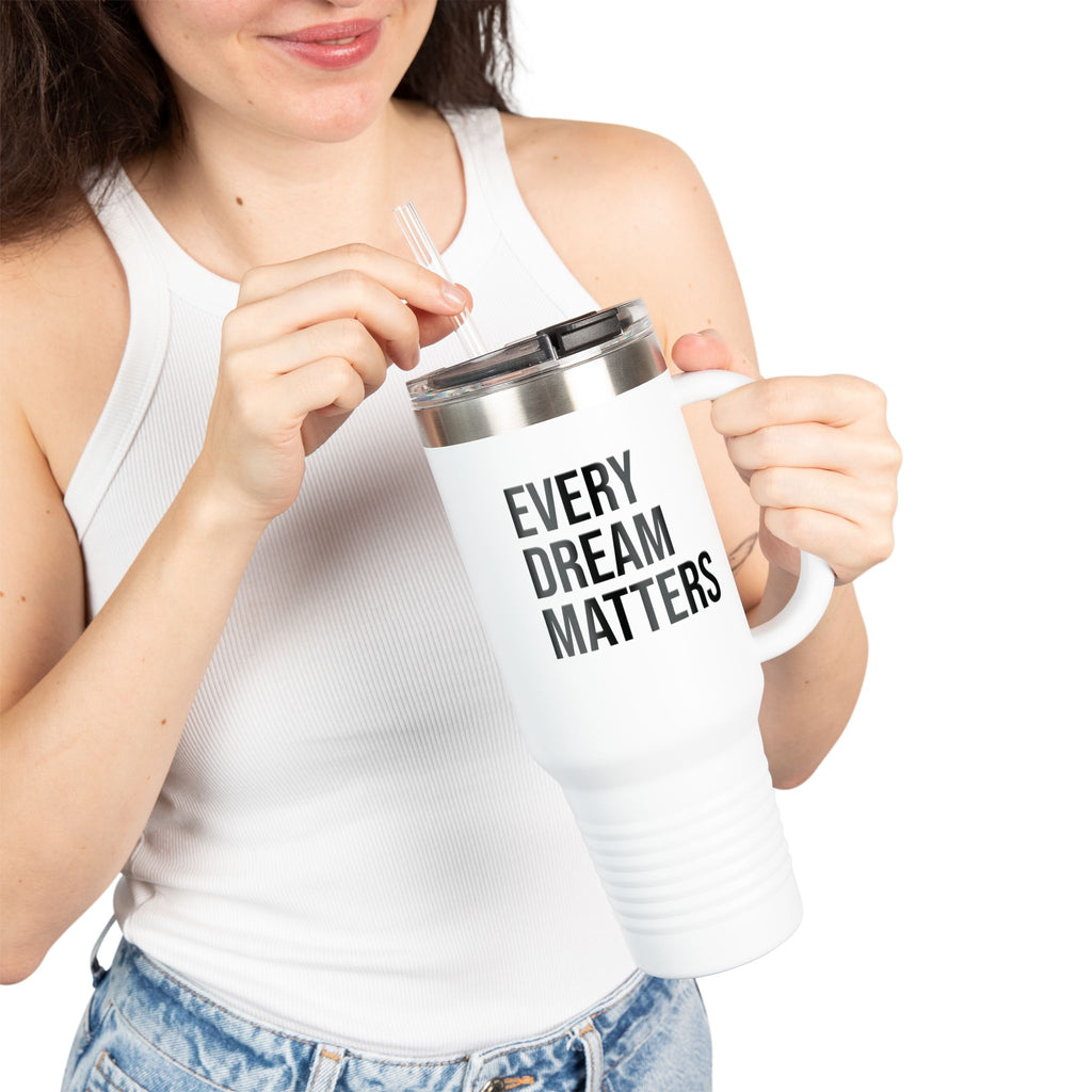 EDM Travel Mug, 40oz