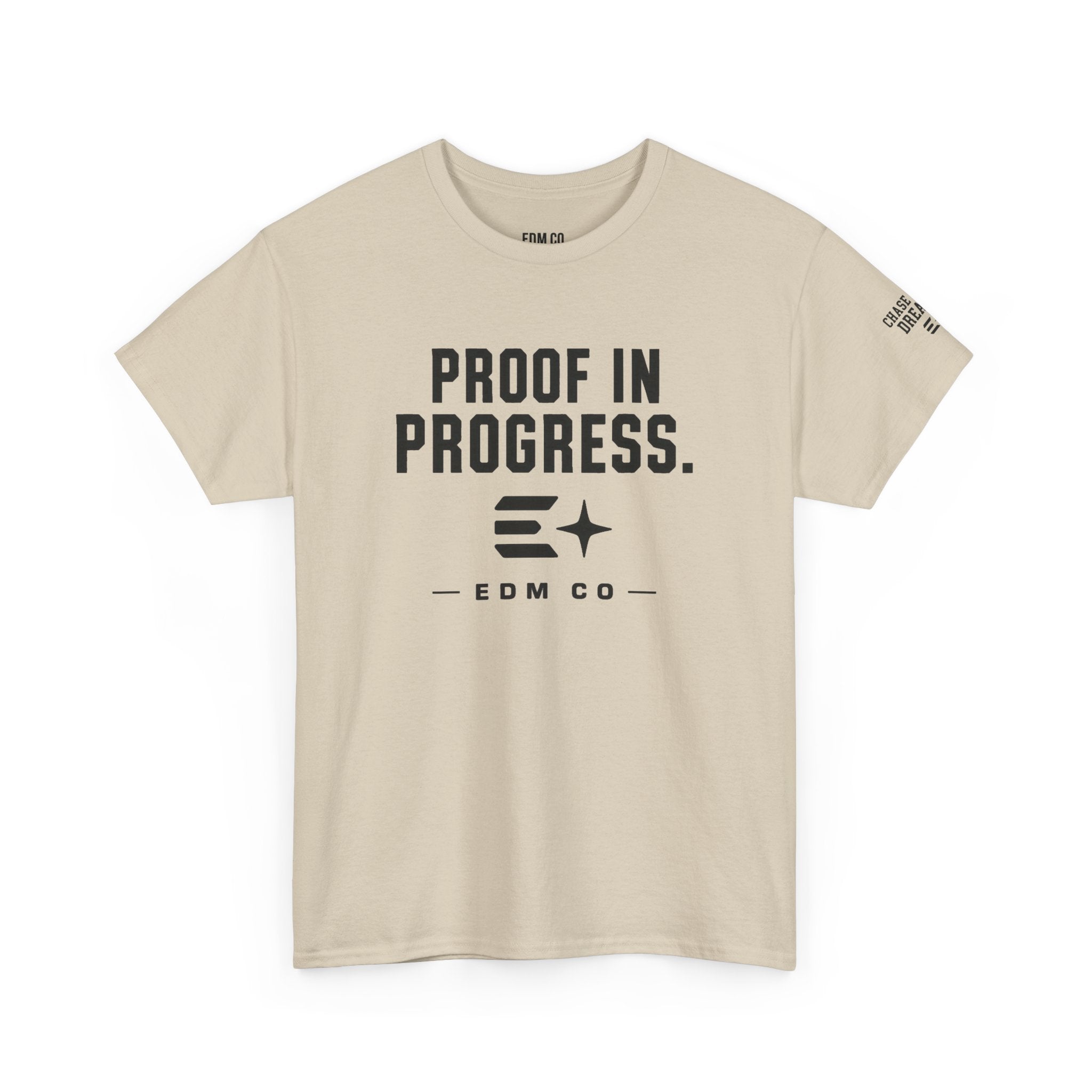 Proof in Progress Tee