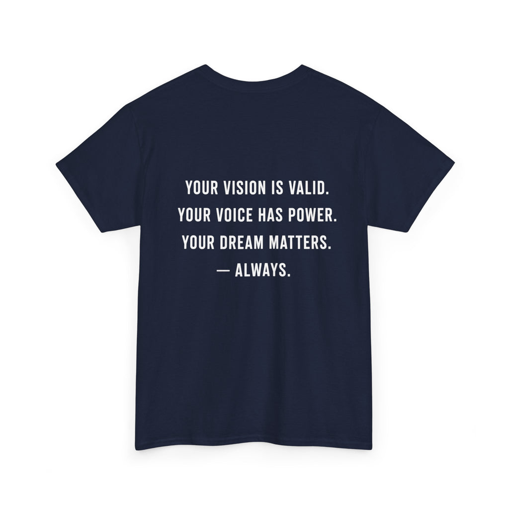 Vision Matters Tee