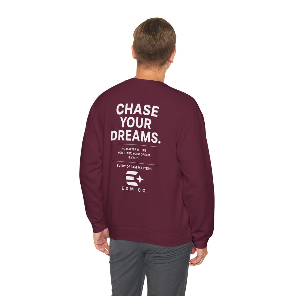 Dream Chaser Crewneck Sweatshirt