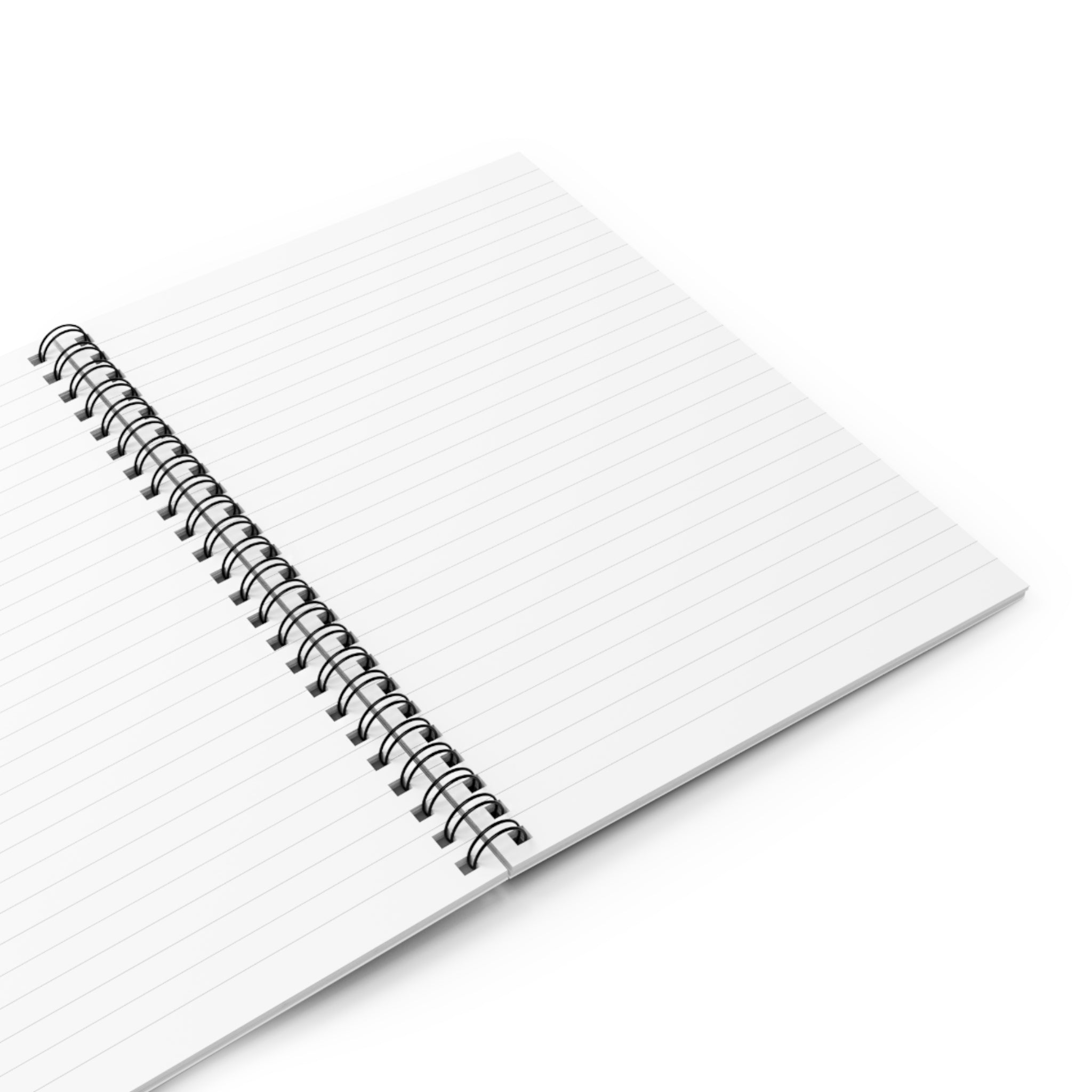 EDM Spiral Notebook