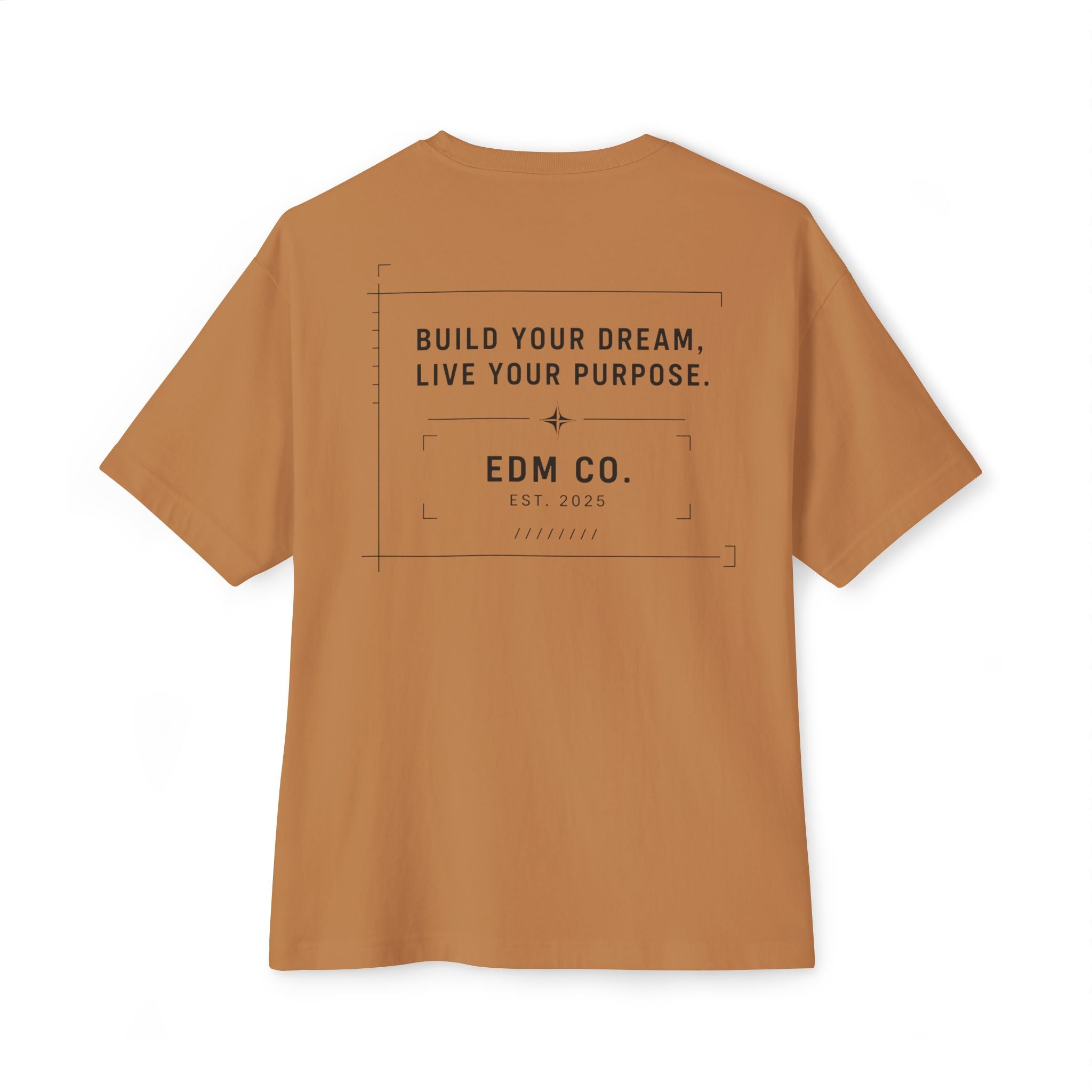 The Purpose Blueprint Tee