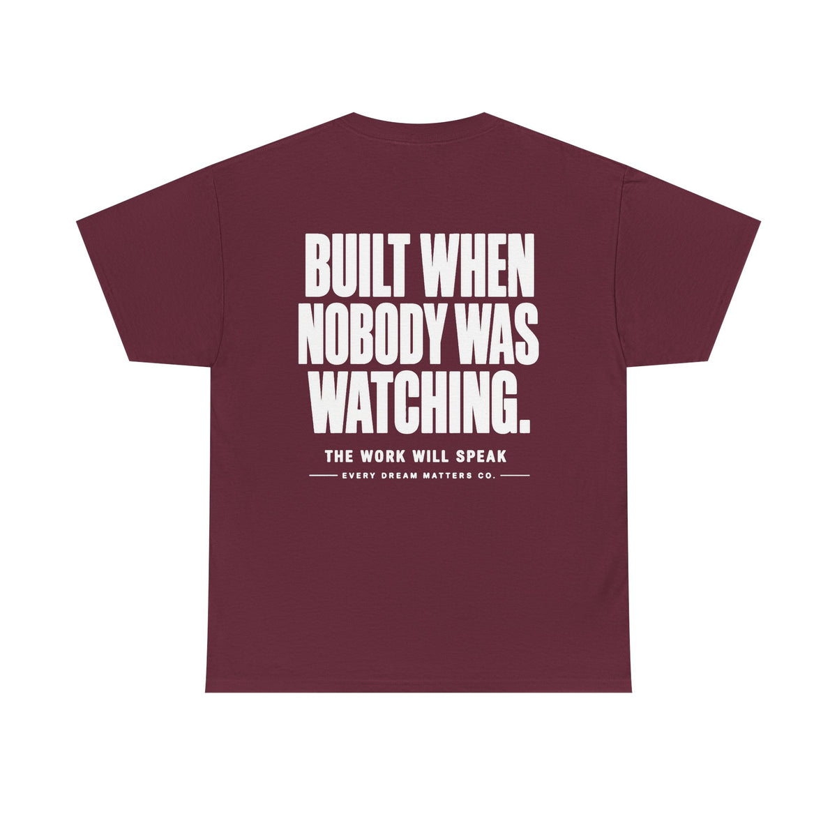 Still Working Tee
