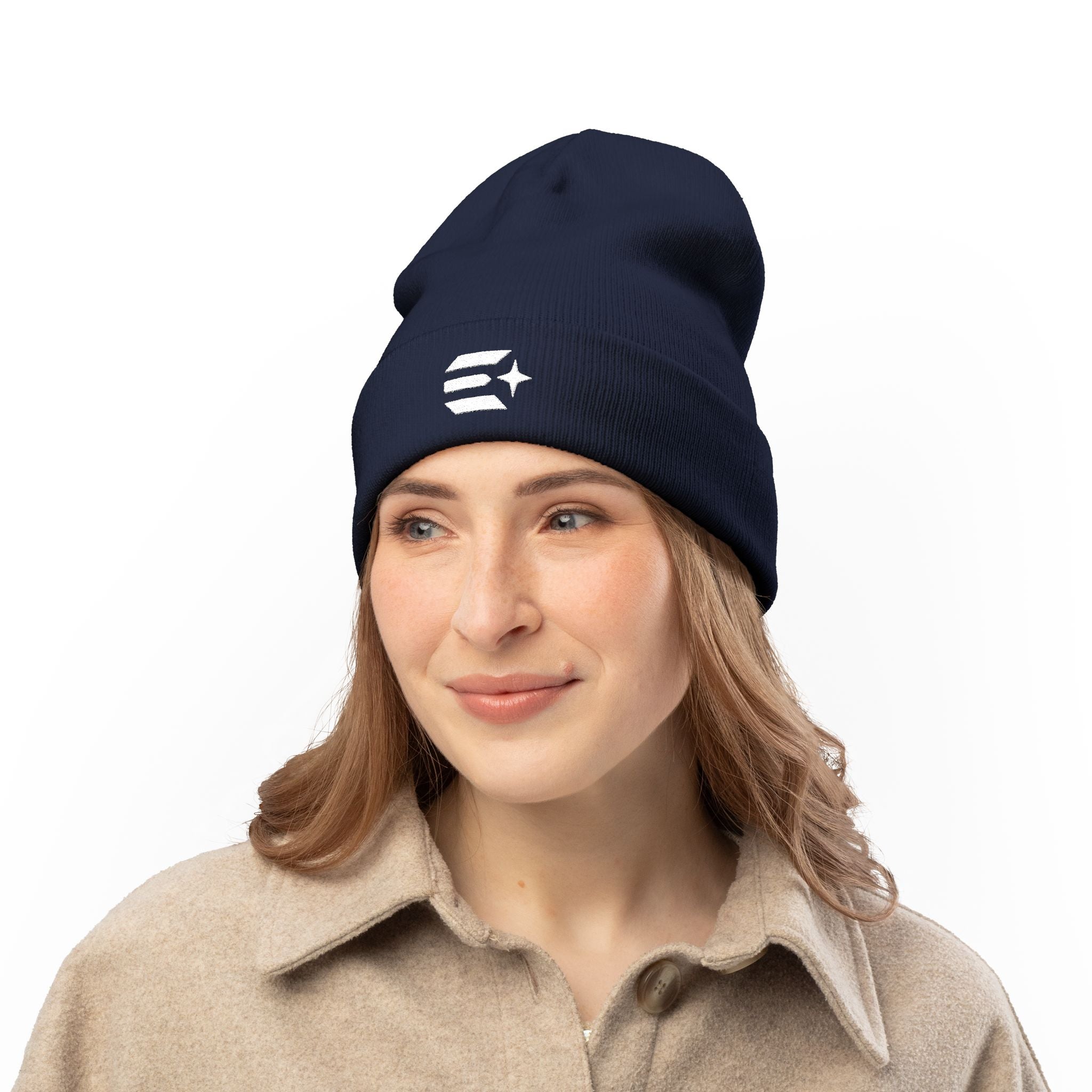 EDM Knit Beanie
