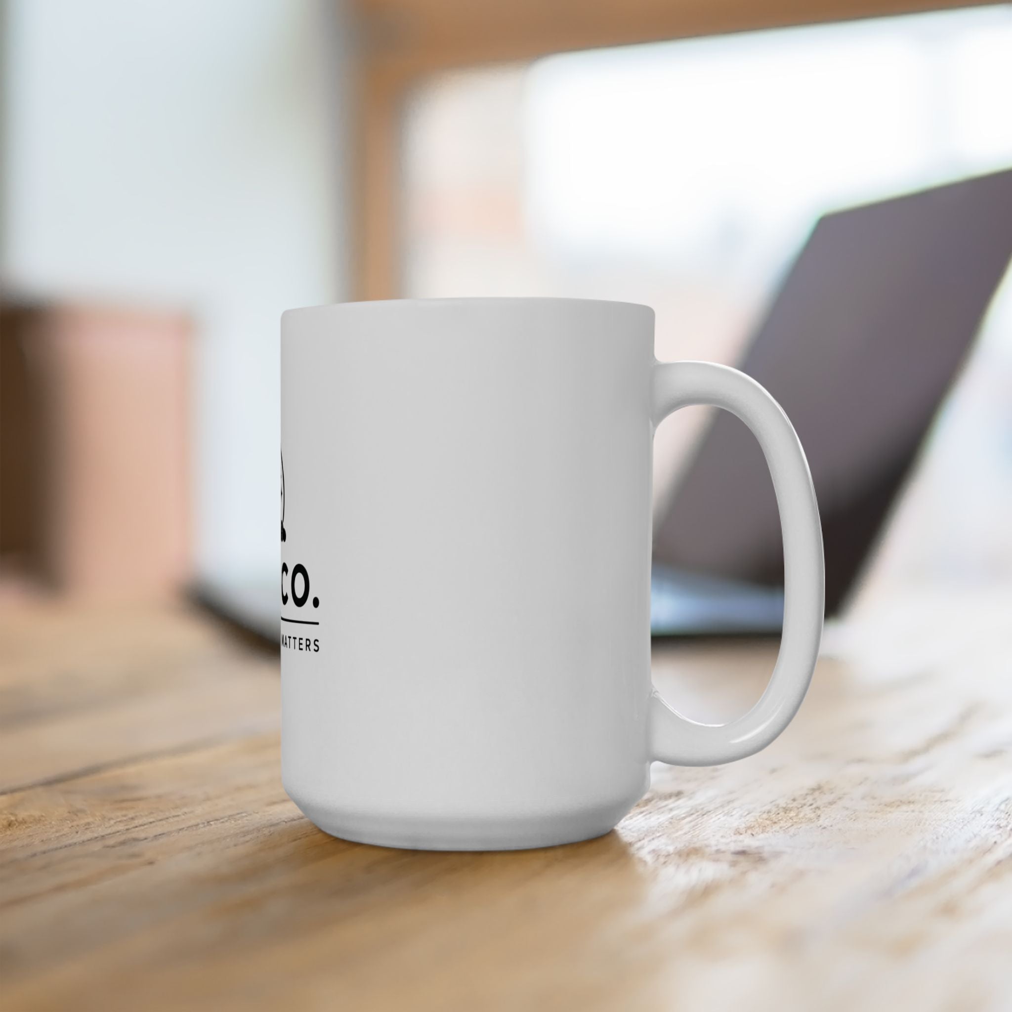 EDM Co Ceramic Mug