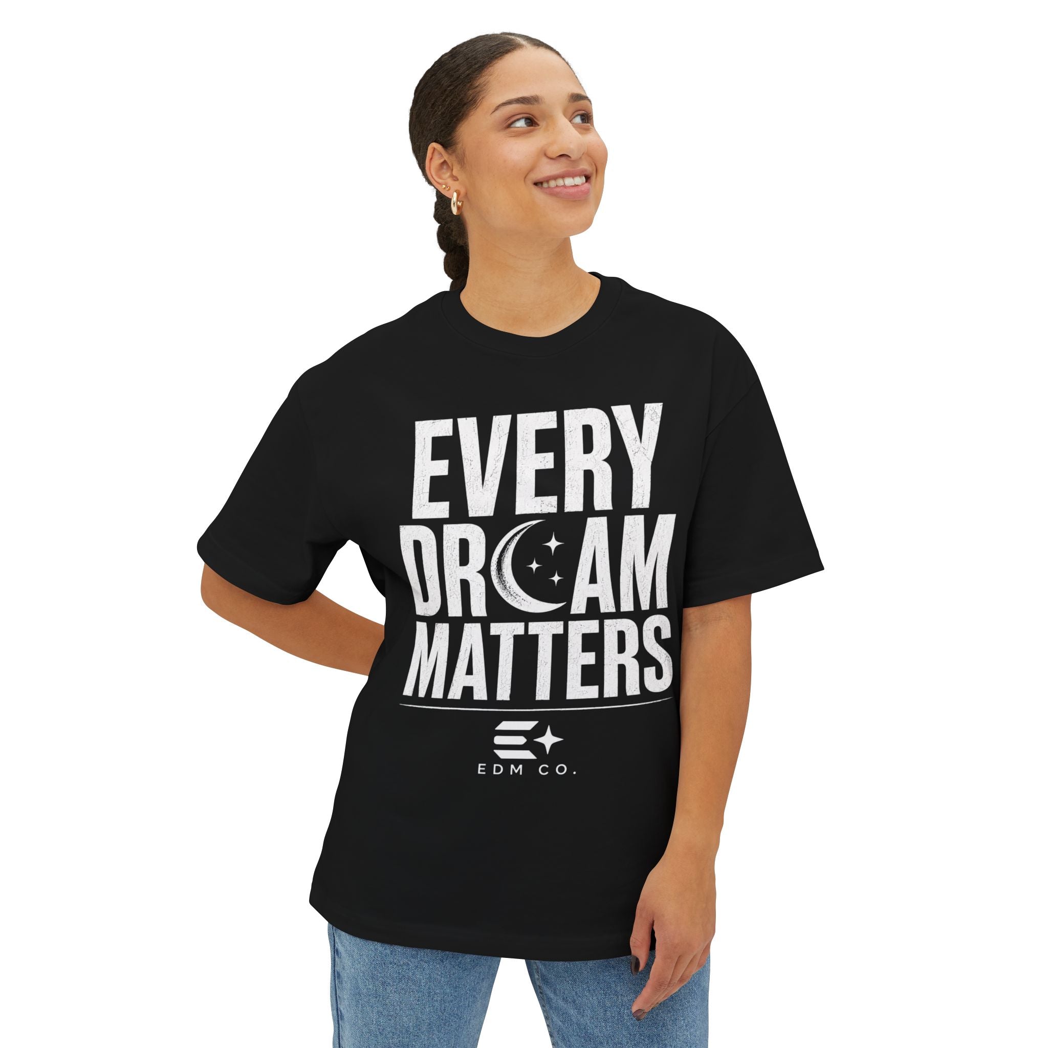 Dreamer Oversized Tee