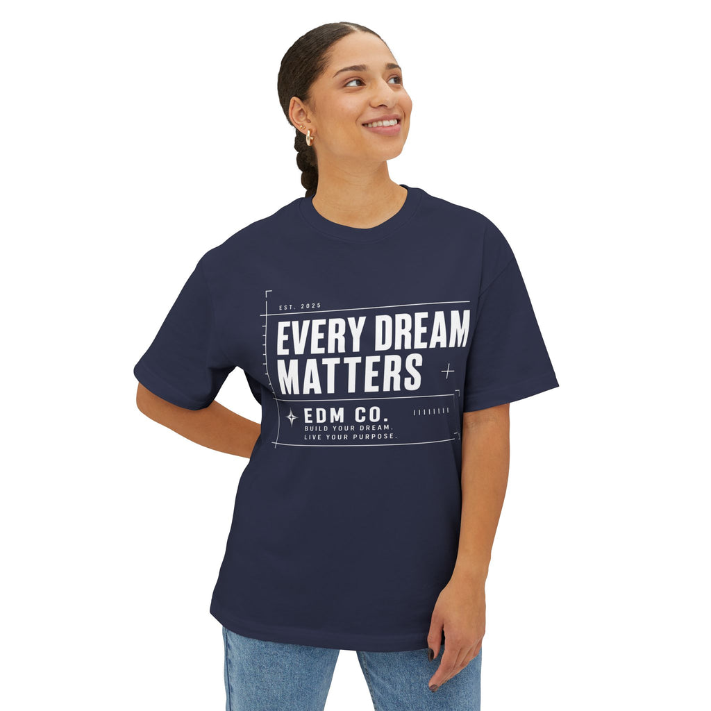 The Purpose Blueprint Tee