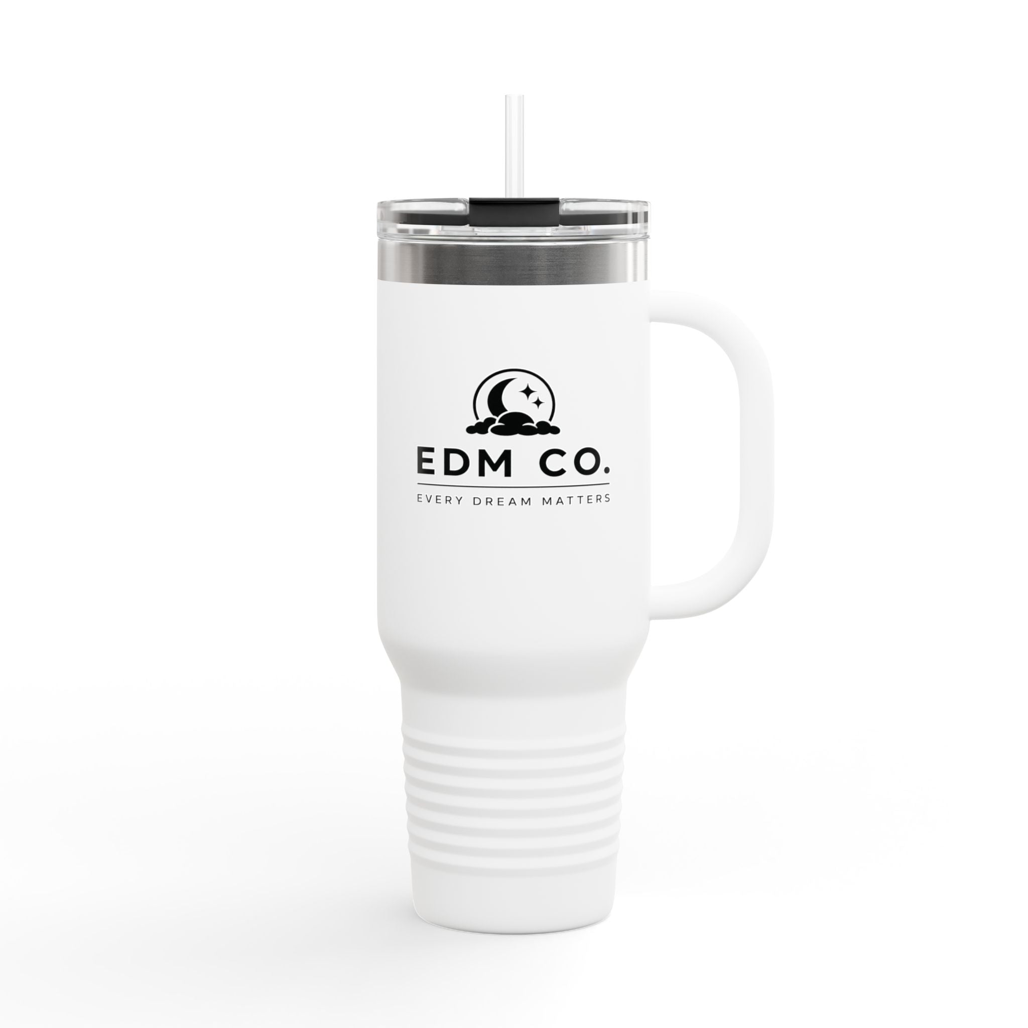 EDM Travel Mug, 40oz