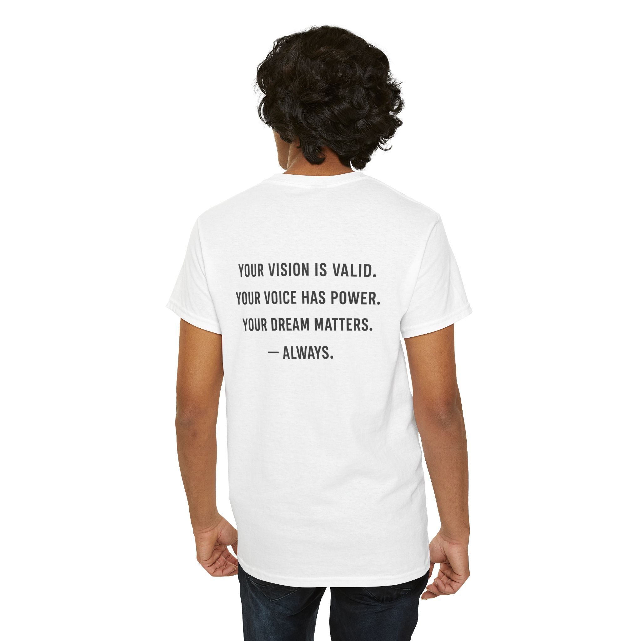 Vision Matters Tee