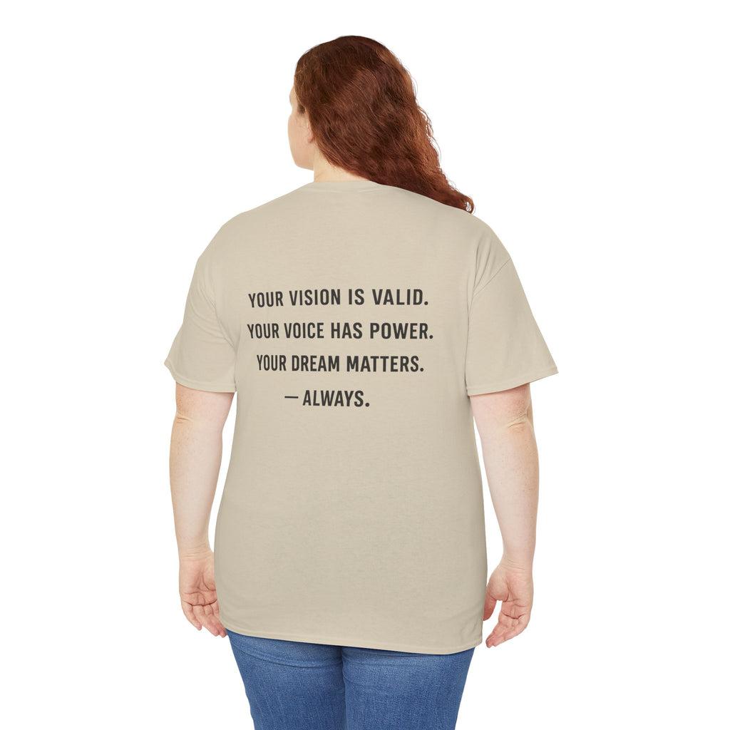 Vision Matters Tee