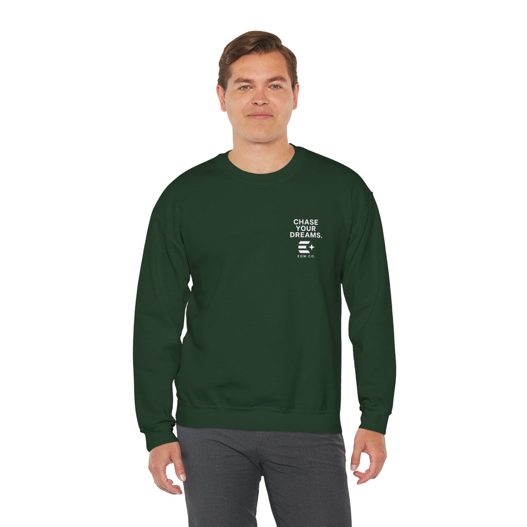 Dream Chaser Crewneck Sweatshirt