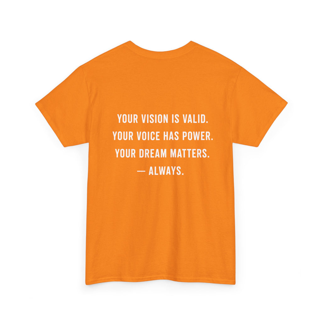Vision Matters Tee