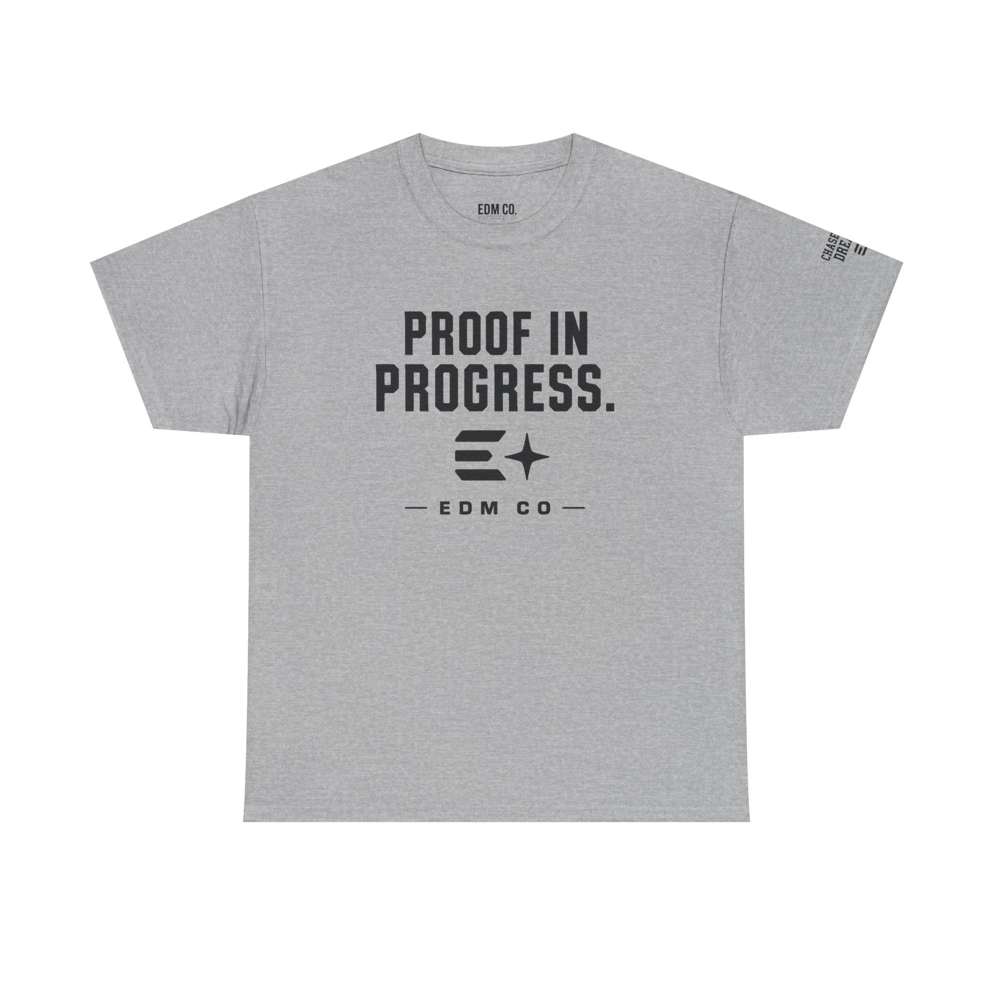 Proof in Progress Tee