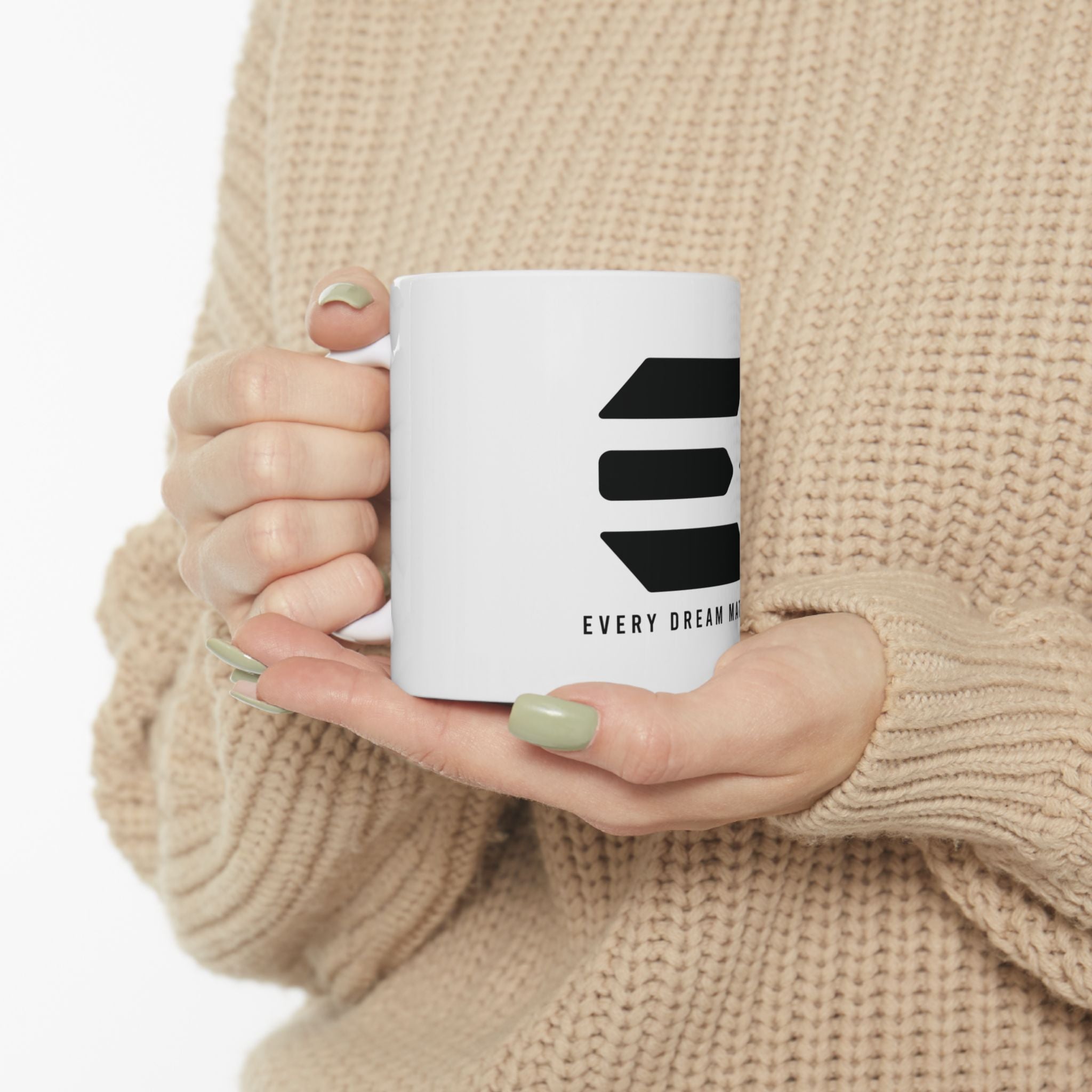 EDM Co Ceramic Mug