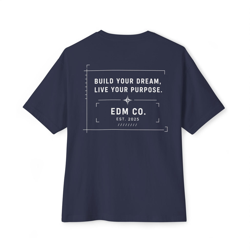 The Purpose Blueprint Tee