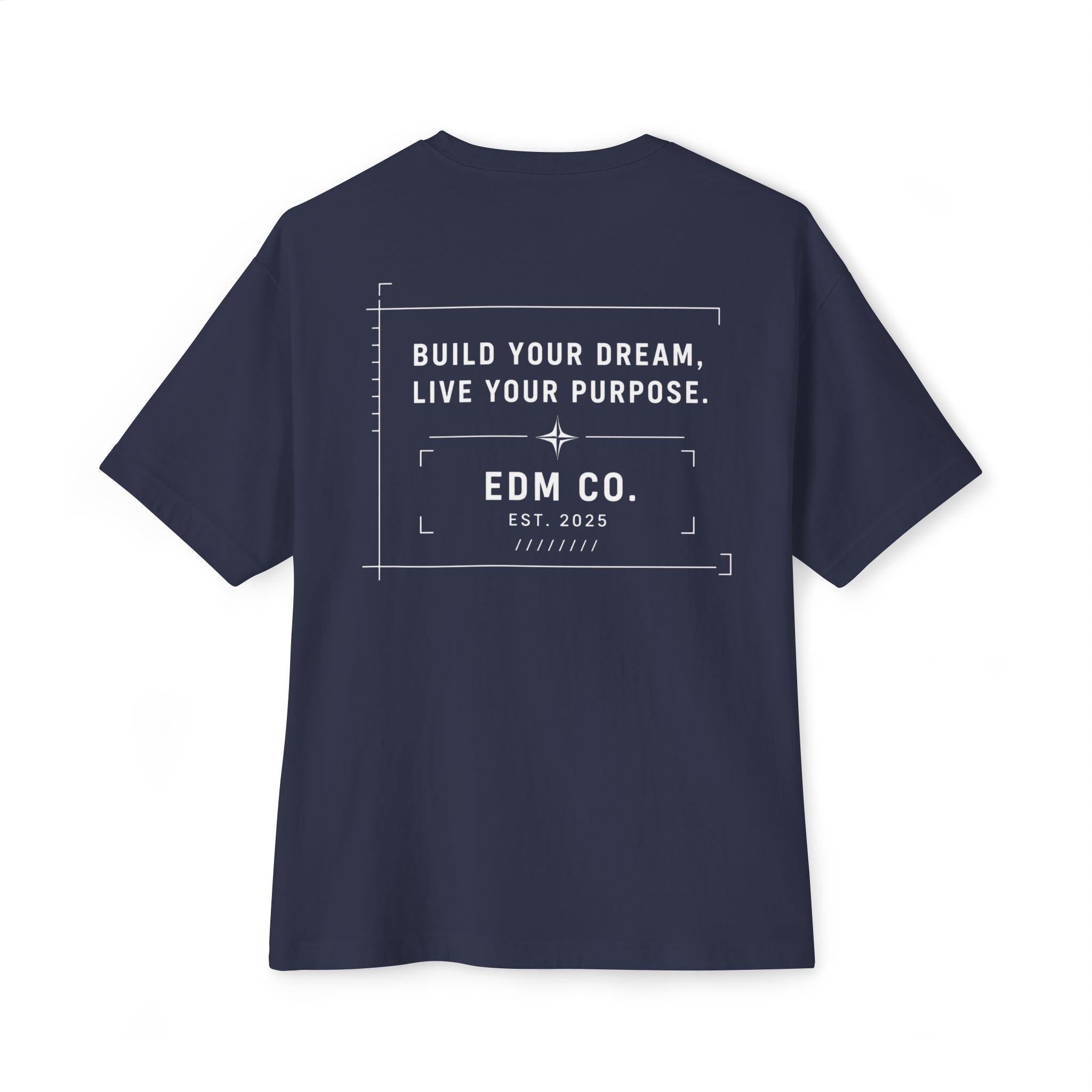 The Purpose Blueprint Tee