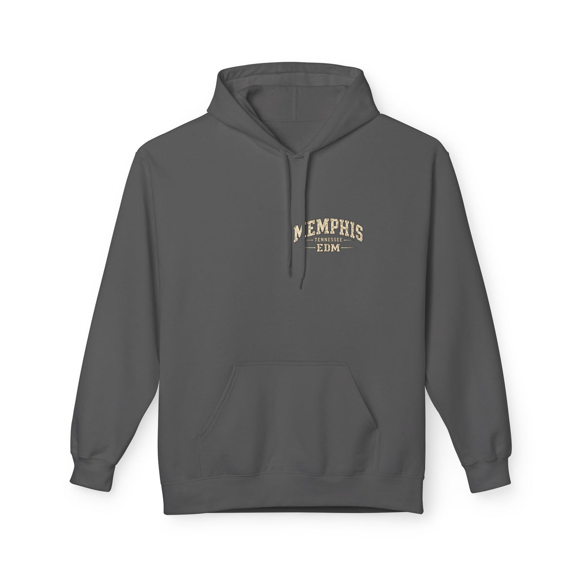 Memphis Built on Dreams Hoodie