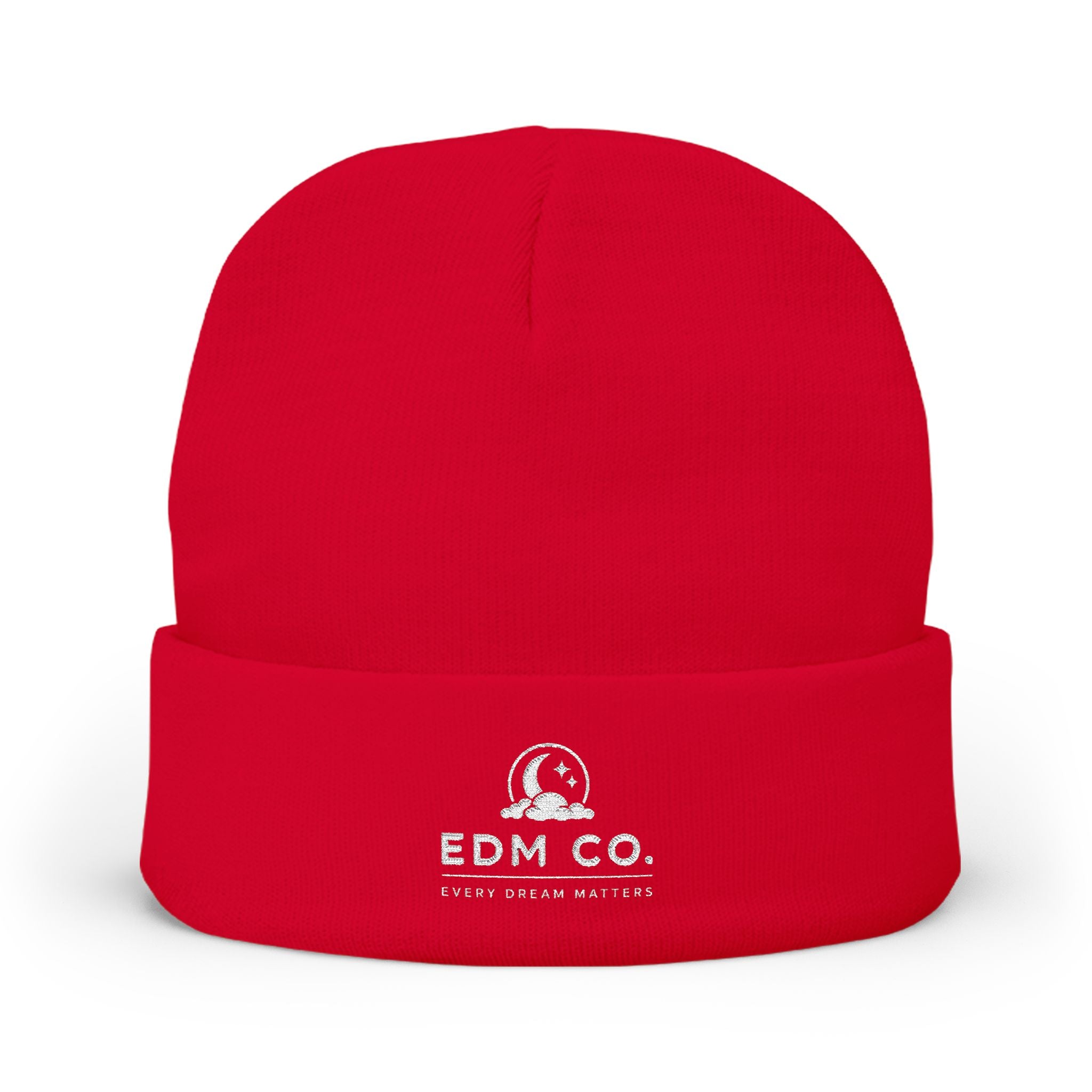 EDM Knit Beanie