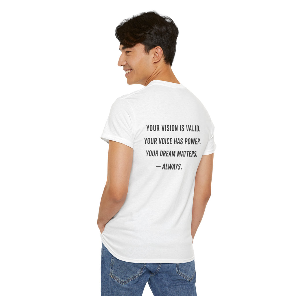 Vision Matters Tee