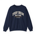 Dreamers Varsity Crewneck.