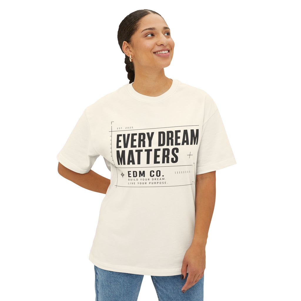 The Purpose Blueprint Tee