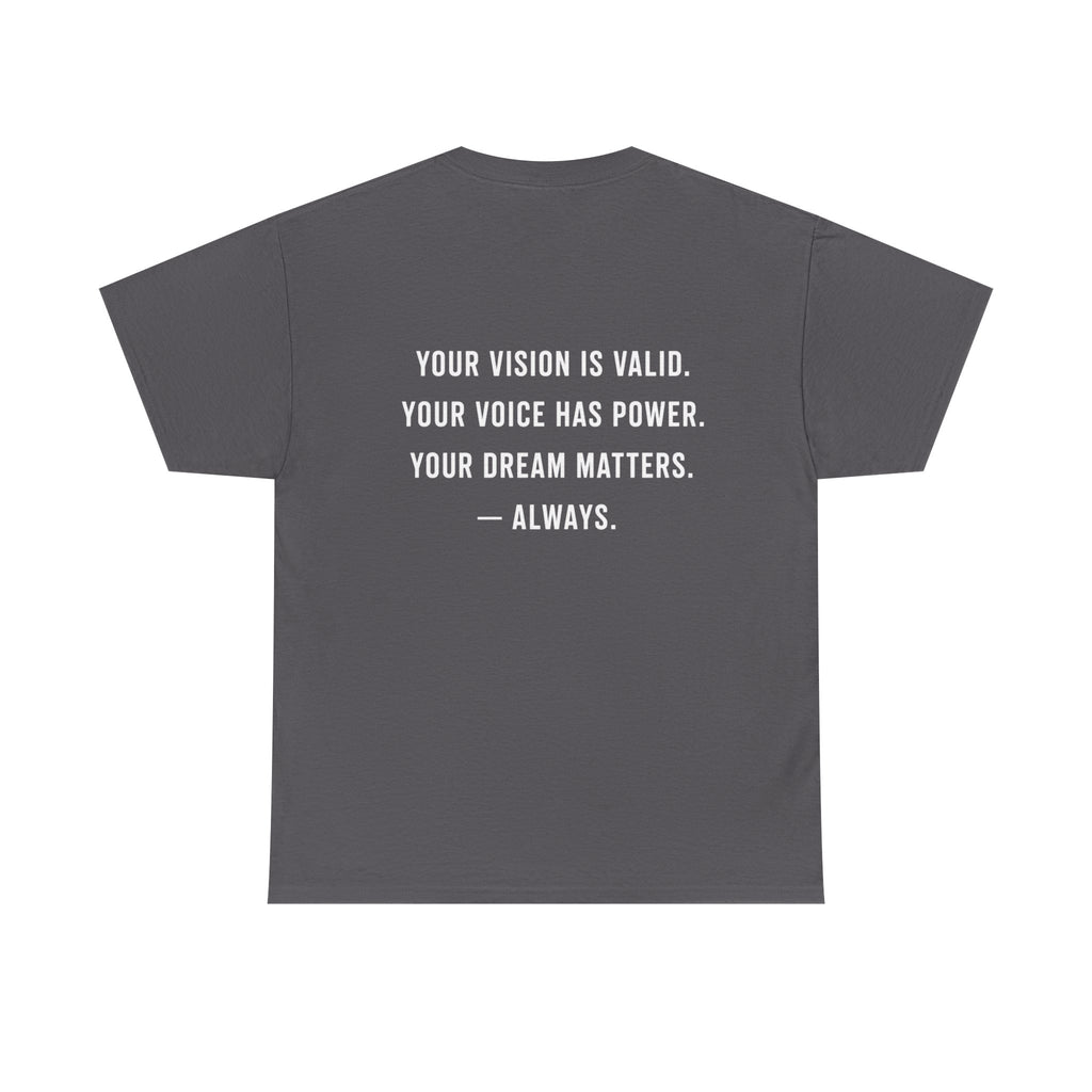 Vision Matters Tee