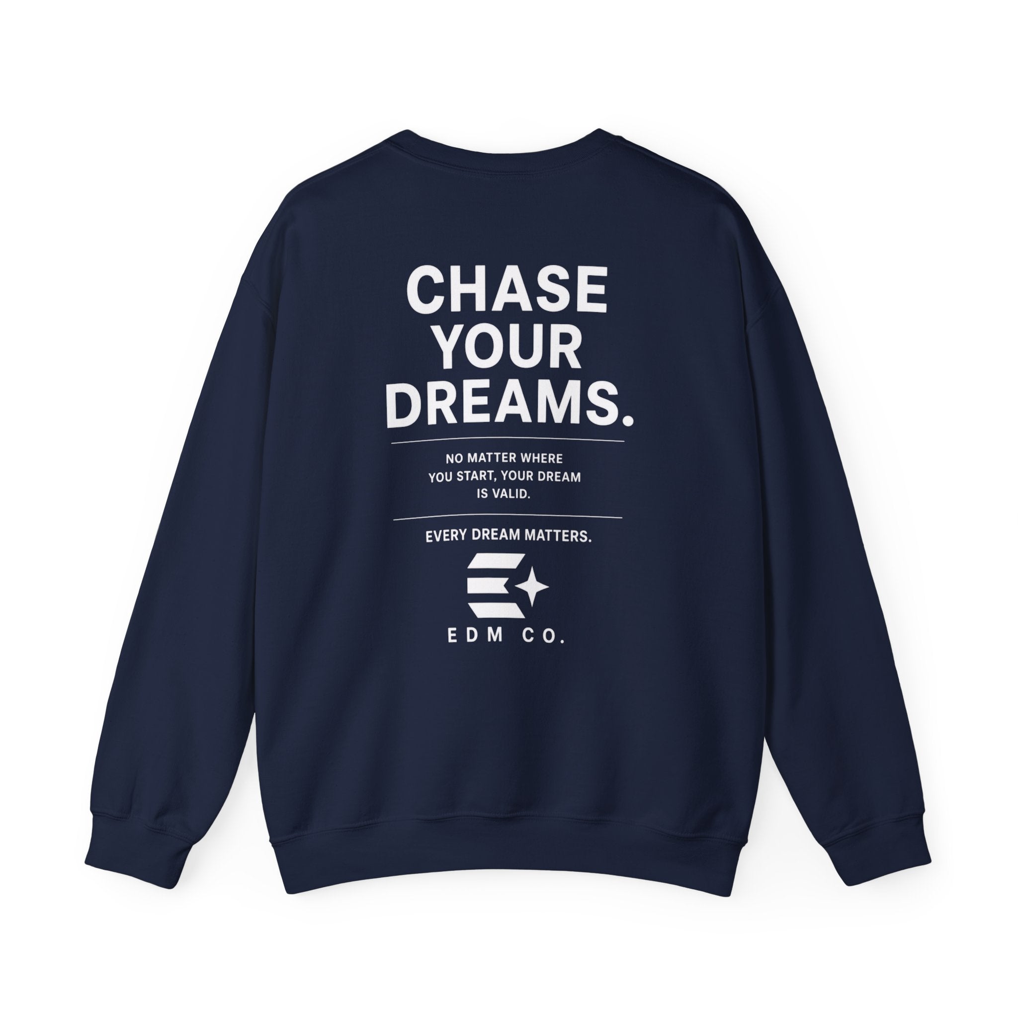 Dream Chaser Crewneck Sweatshirt