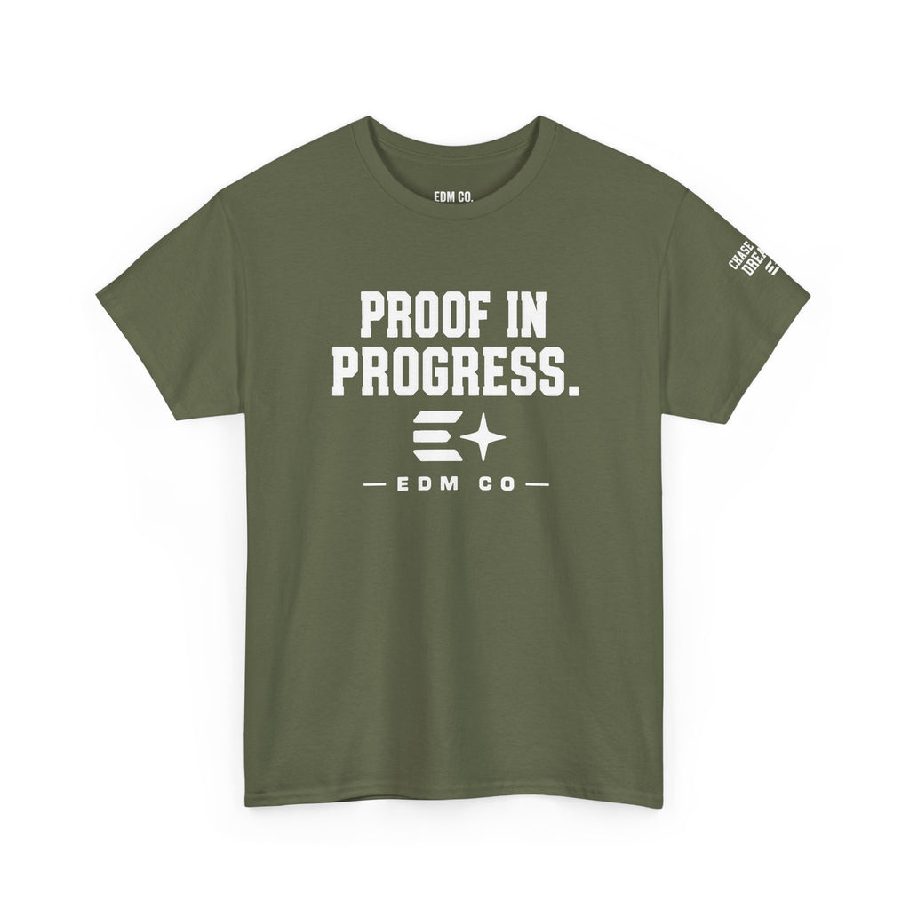 Proof in Progress Tee