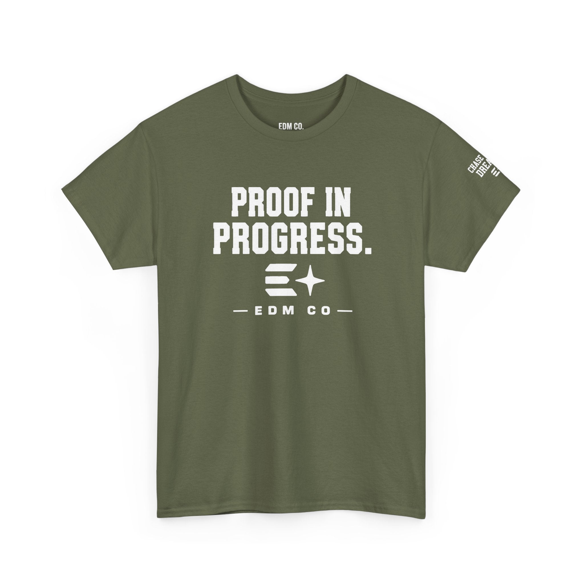 Proof in Progress Tee
