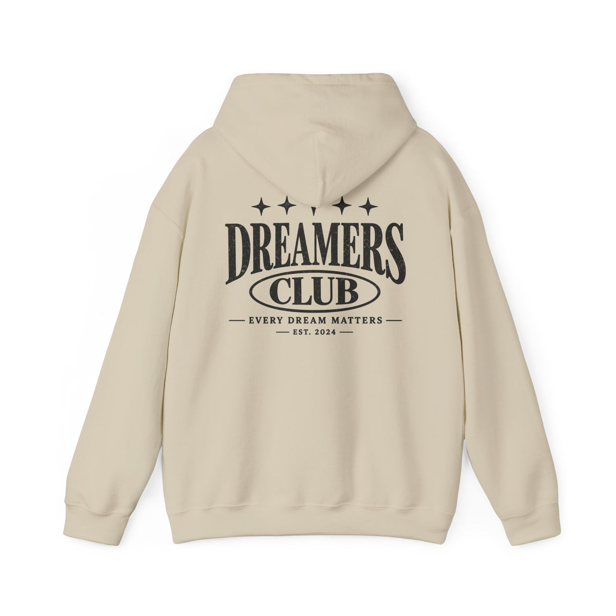 Dreamers Club Heavy Blend Hoodie