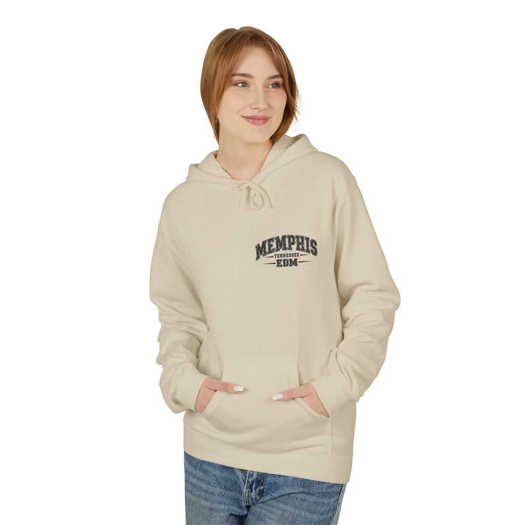 Memphis Built on Dreams Hoodie