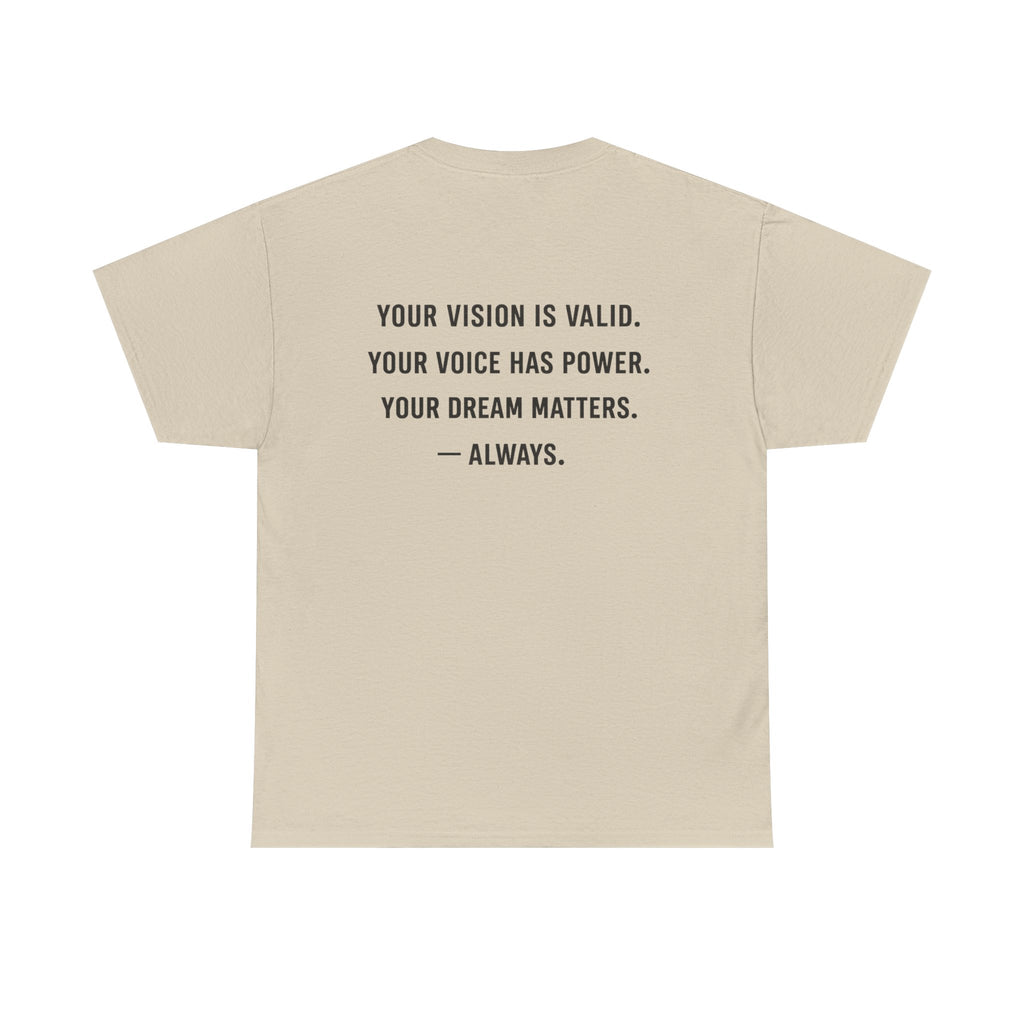 Vision Matters Tee