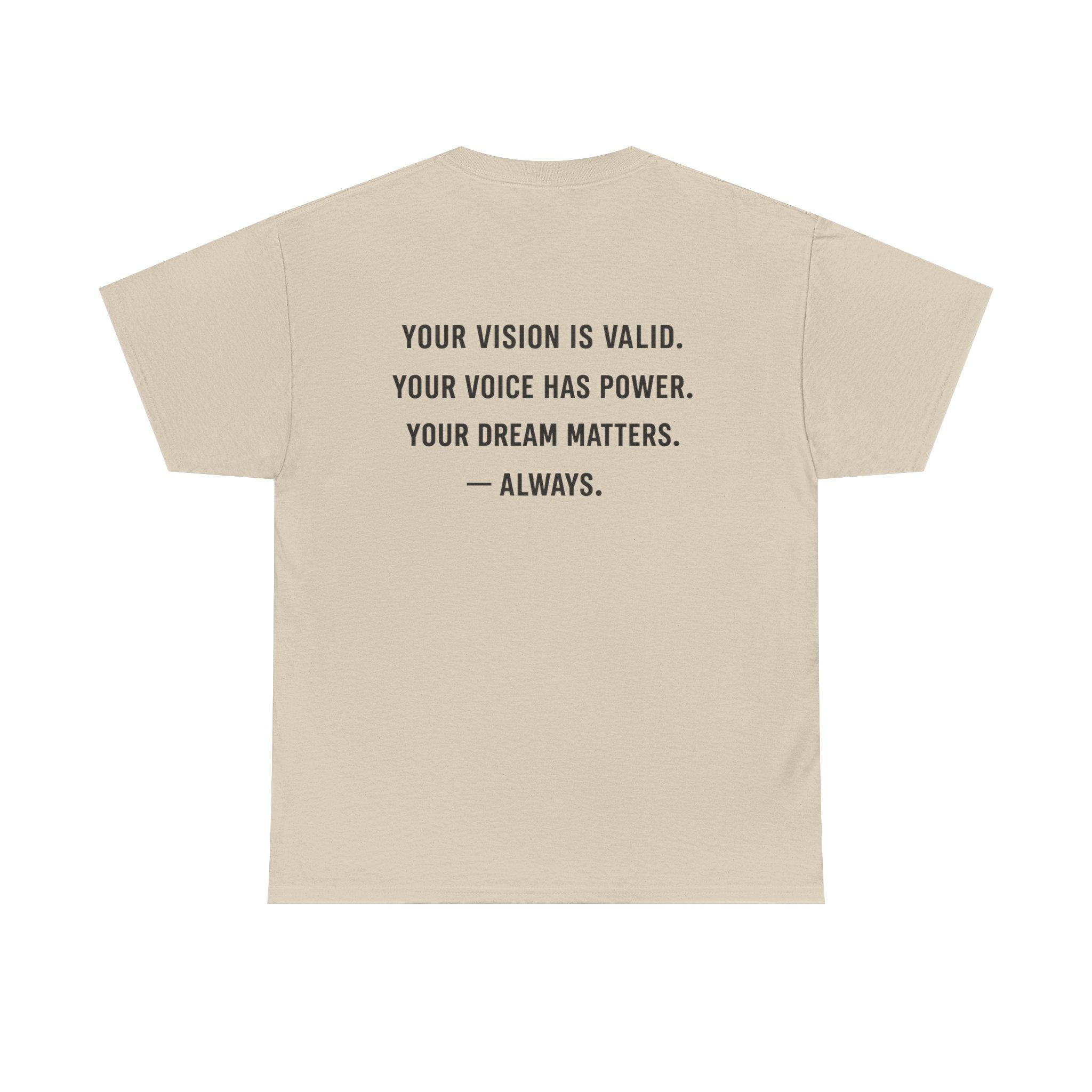 Vision Matters Tee