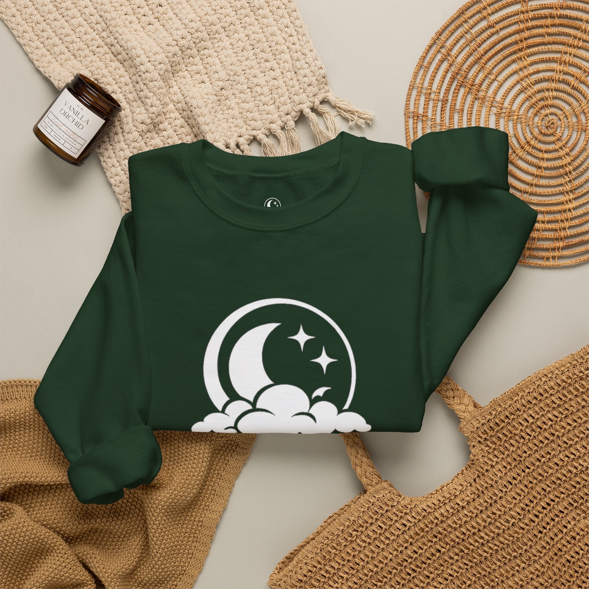EDM Classic Crewneck