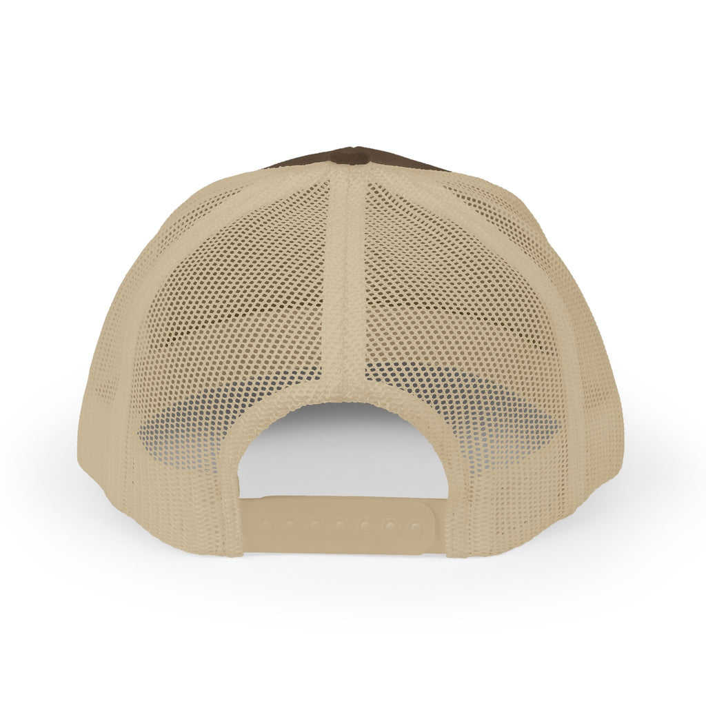Snapback Trucker Cap