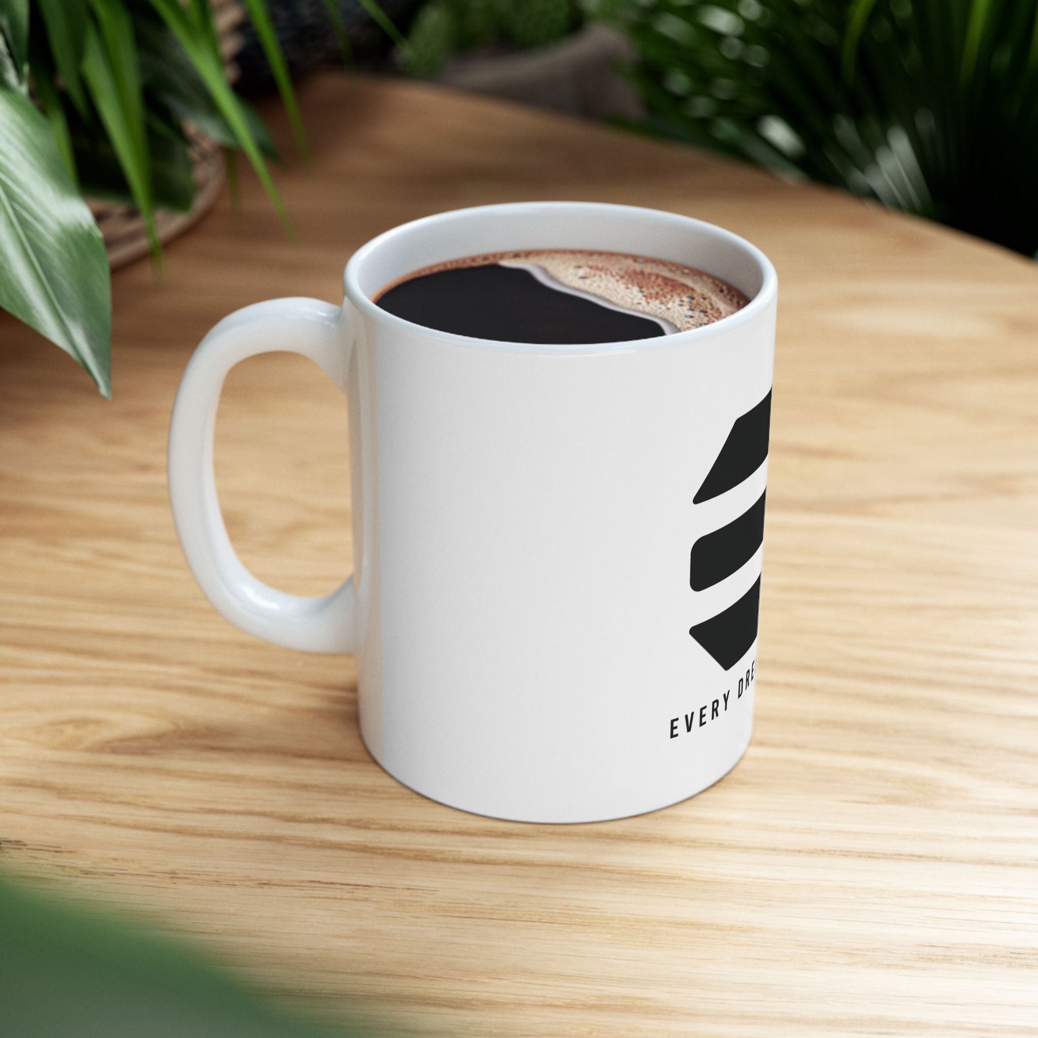 EDM Co Ceramic Mug