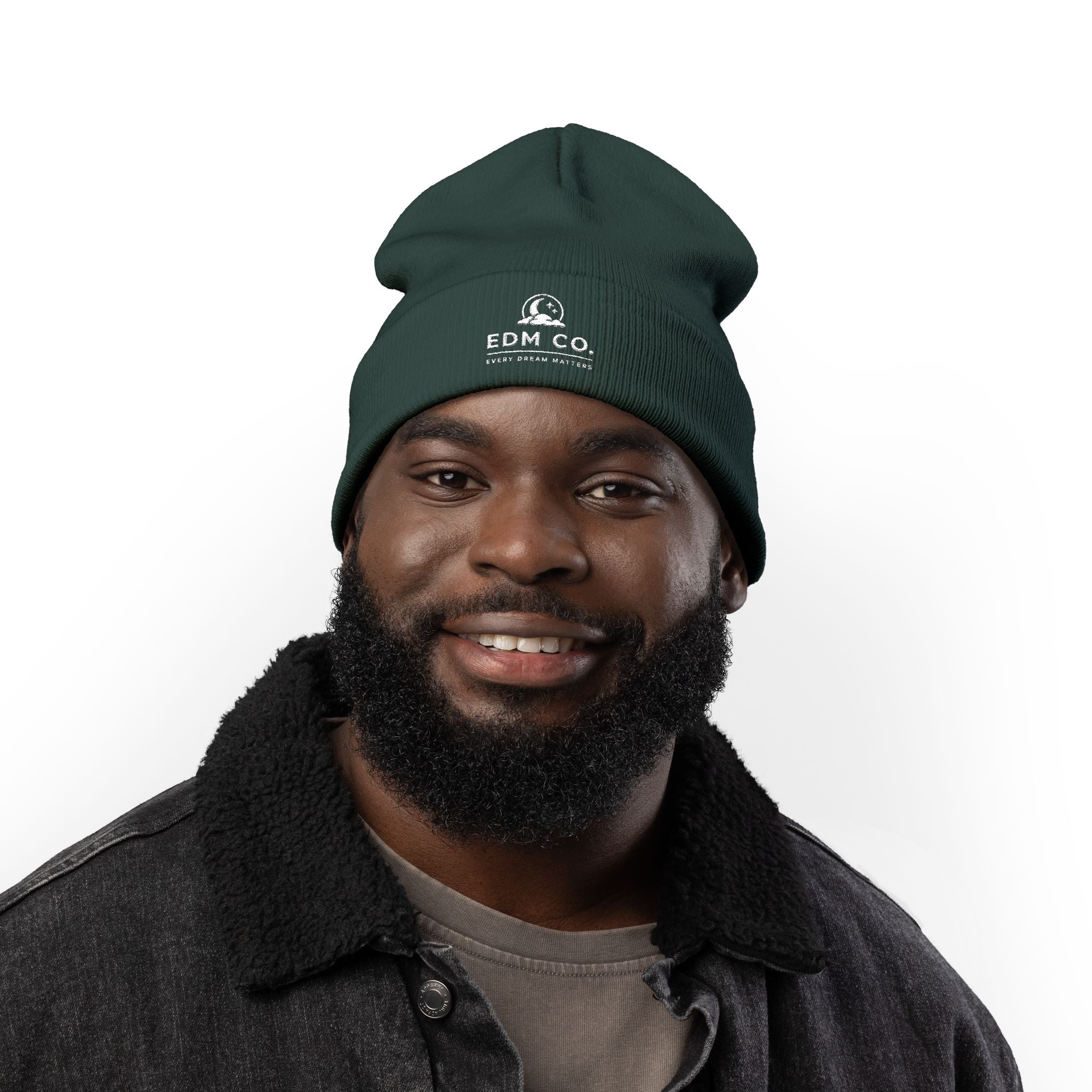 EDM Knit Beanie