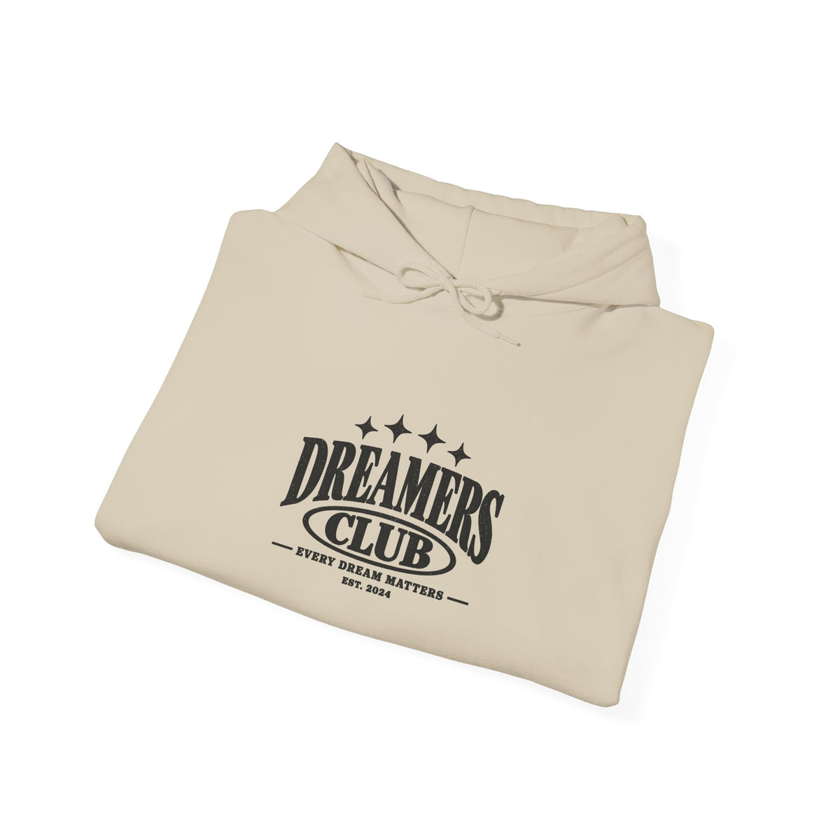 Dreamers Club Heavy Blend Hoodie