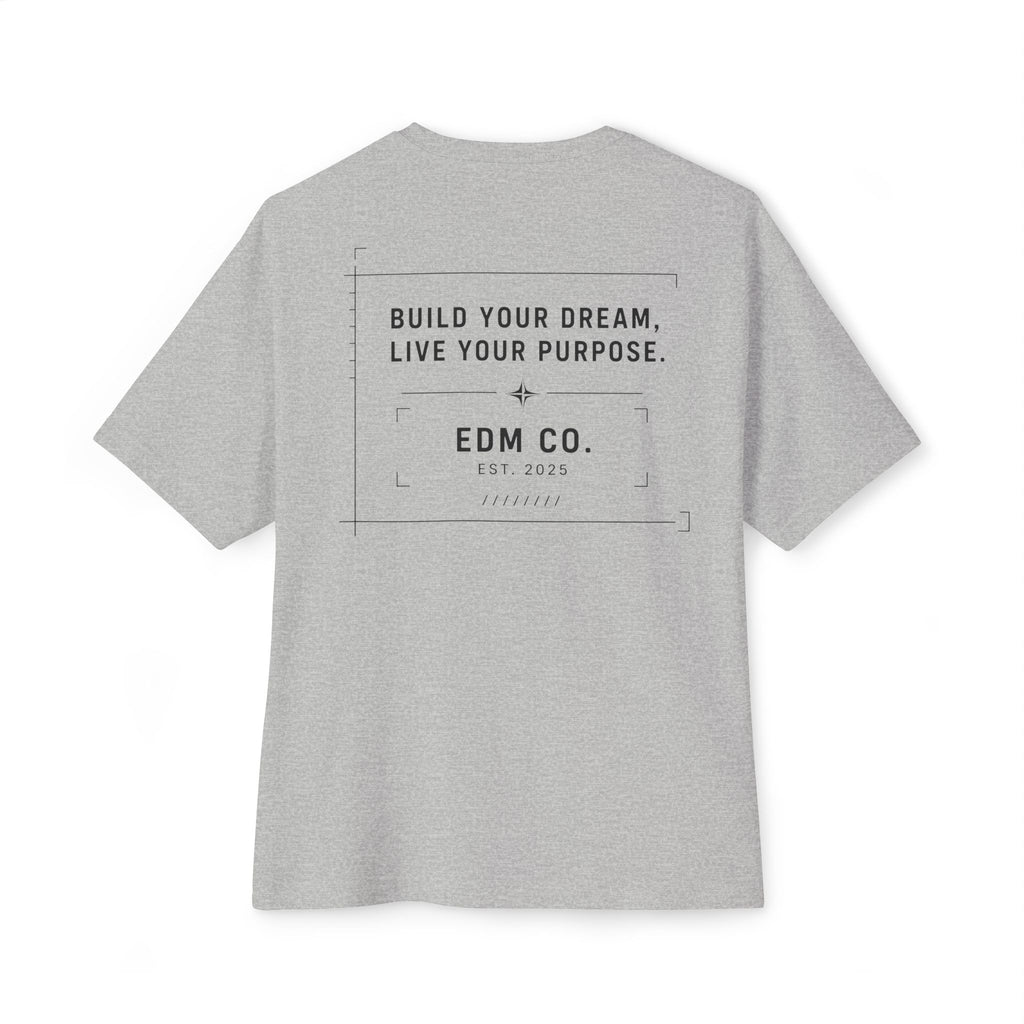 The Purpose Blueprint Tee