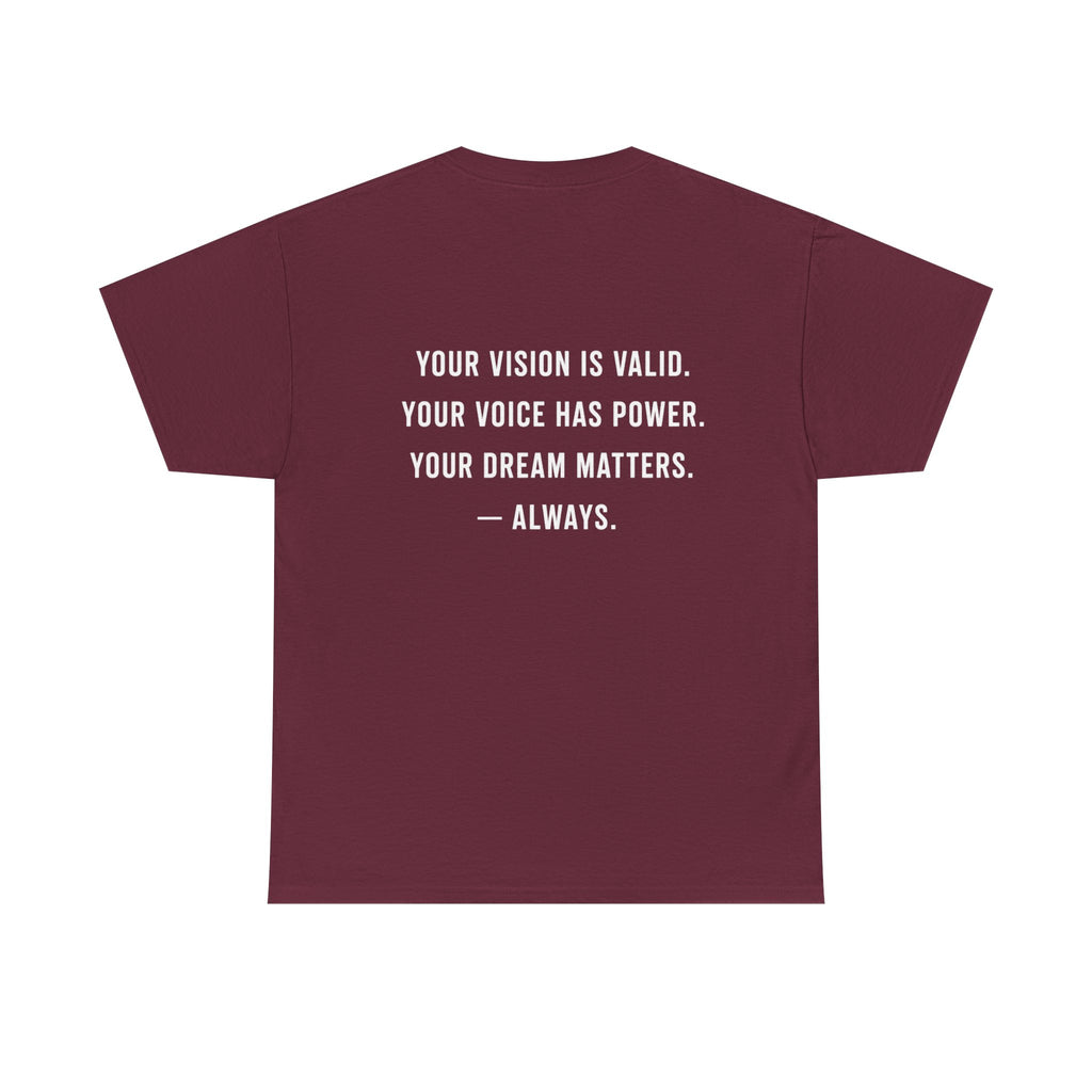 Vision Matters Tee