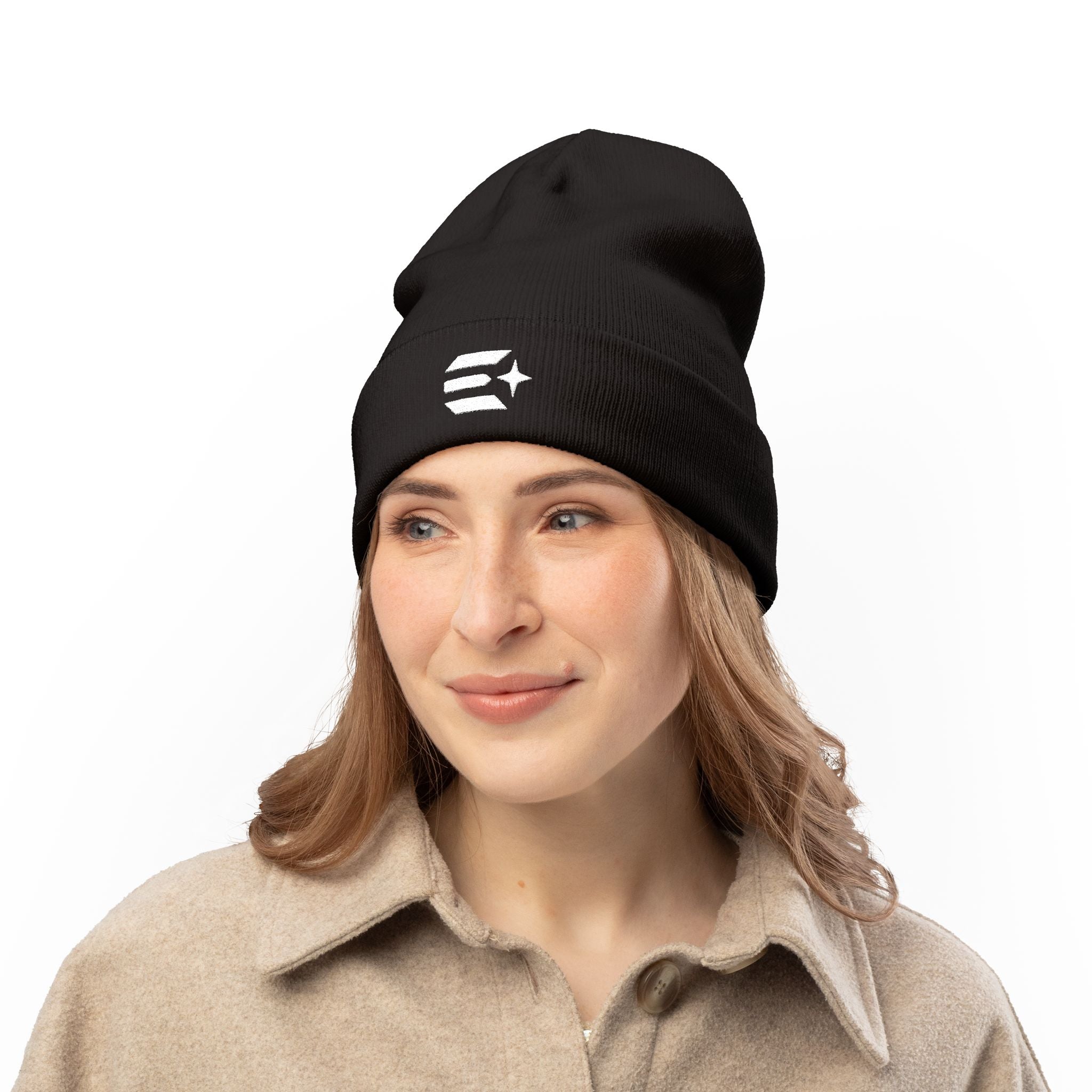 EDM Knit Beanie