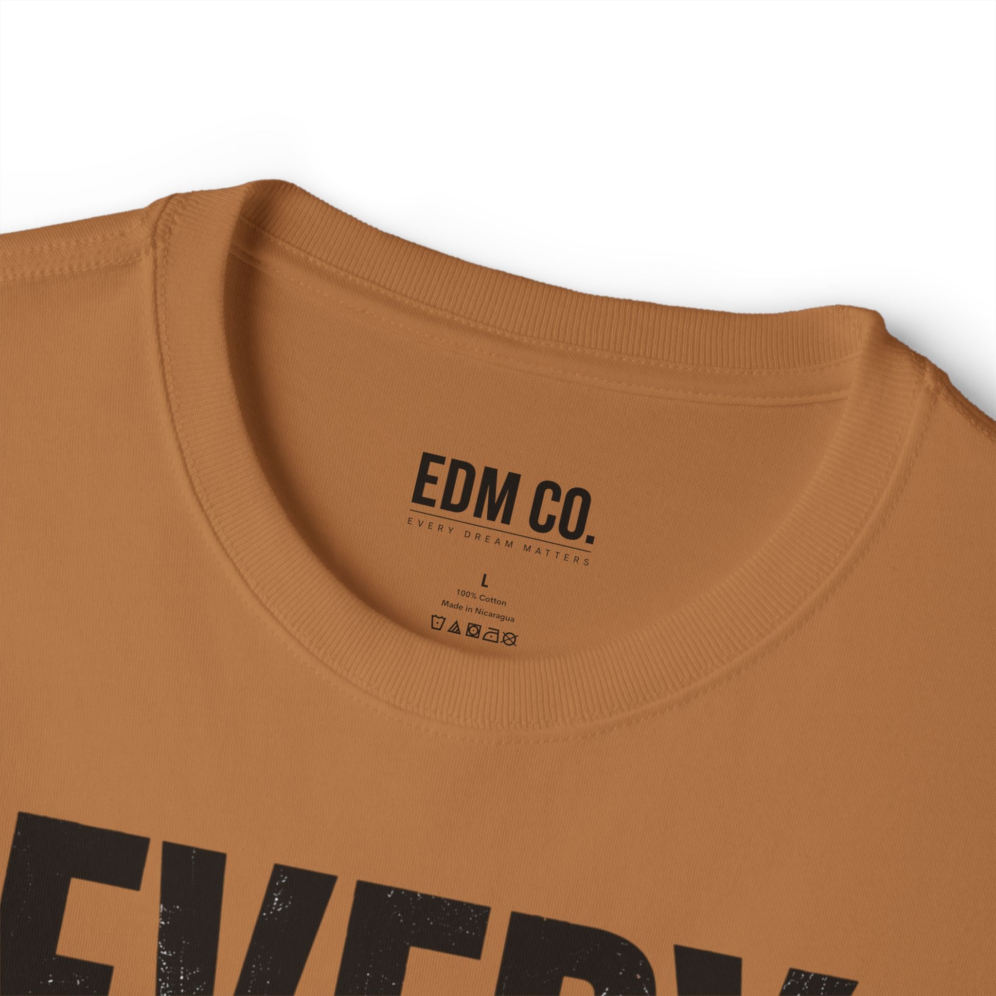 Dreamer Oversized Tee