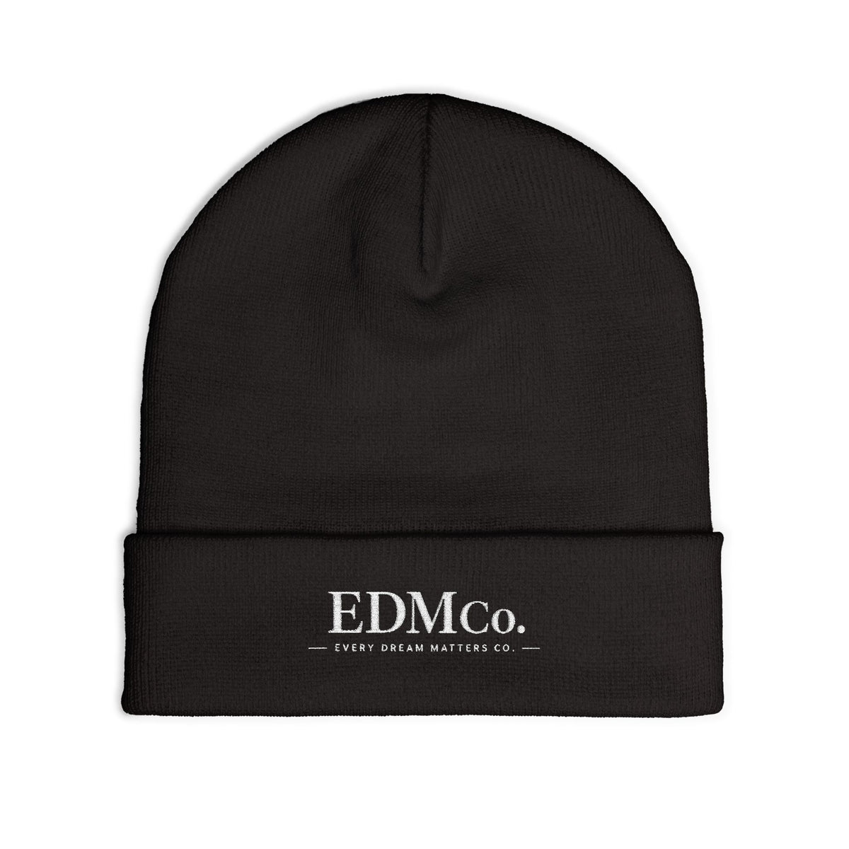 EDMCo. Signature Knit Beanie