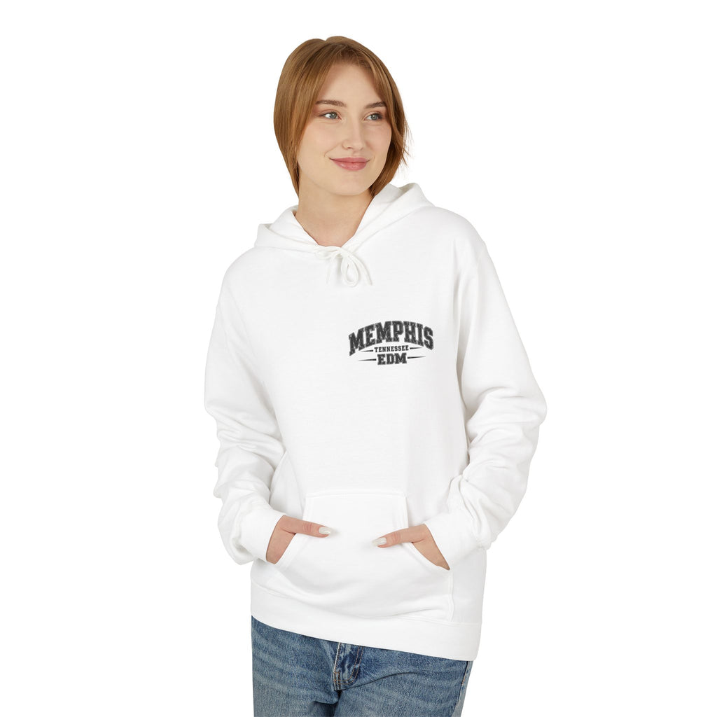 Memphis Built on Dreams Hoodie