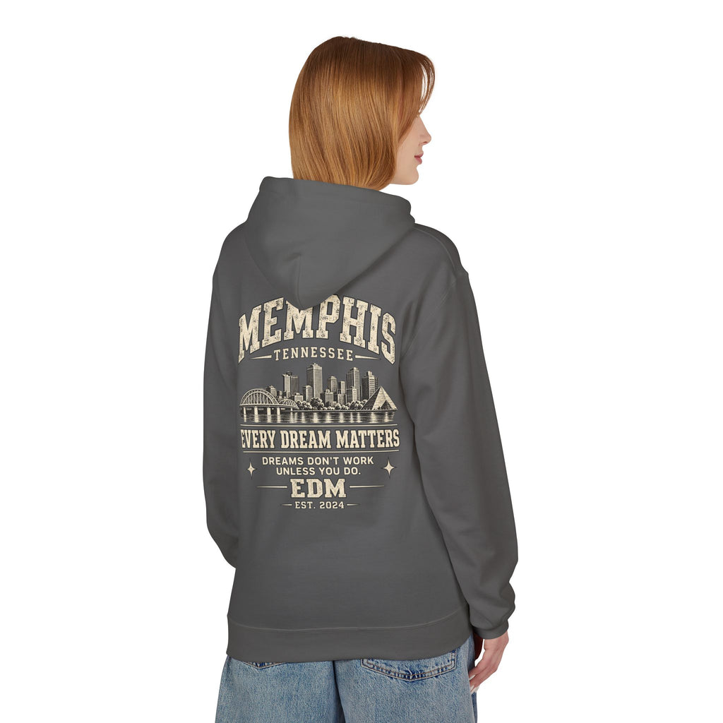 Memphis Built on Dreams Hoodie