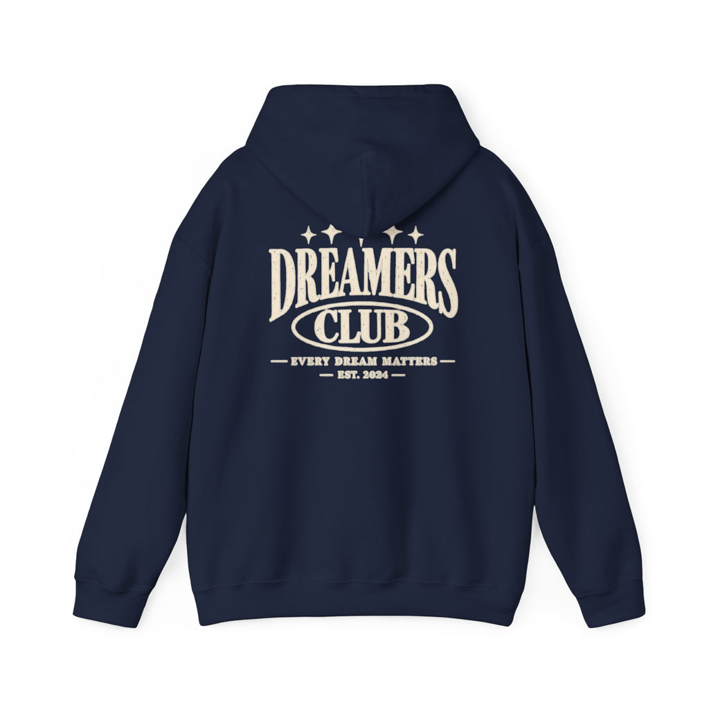 Dreamers Club Heavy Blend Hoodie