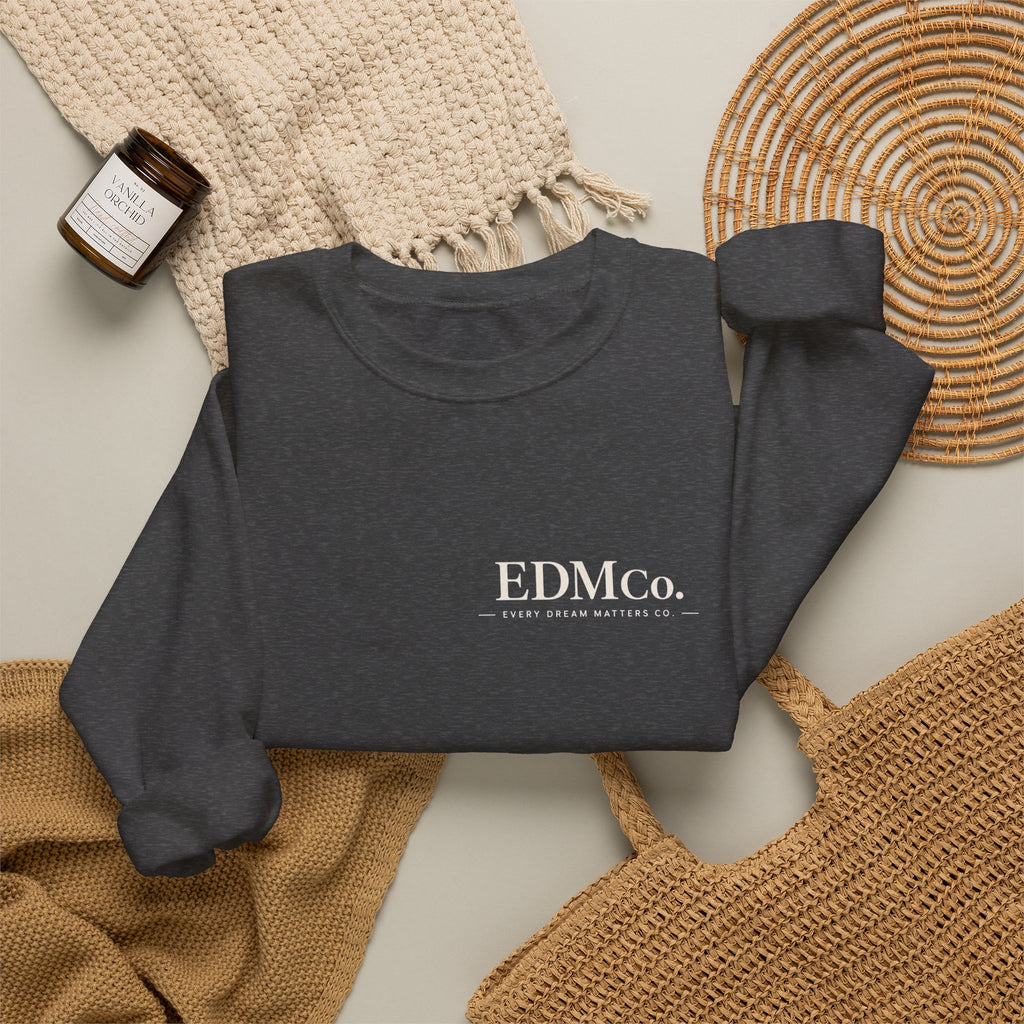 EDMCo. Signature Crewneck