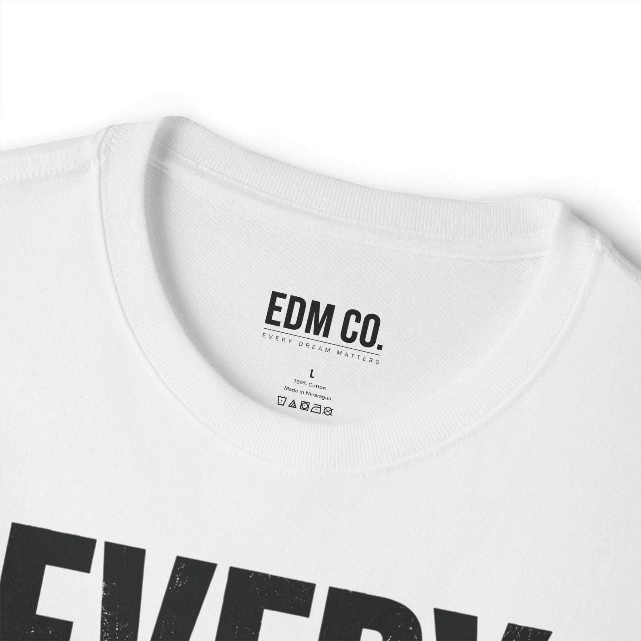 Dreamer Oversized Tee