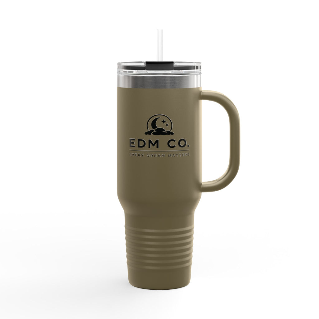 EDM Travel Mug, 40oz