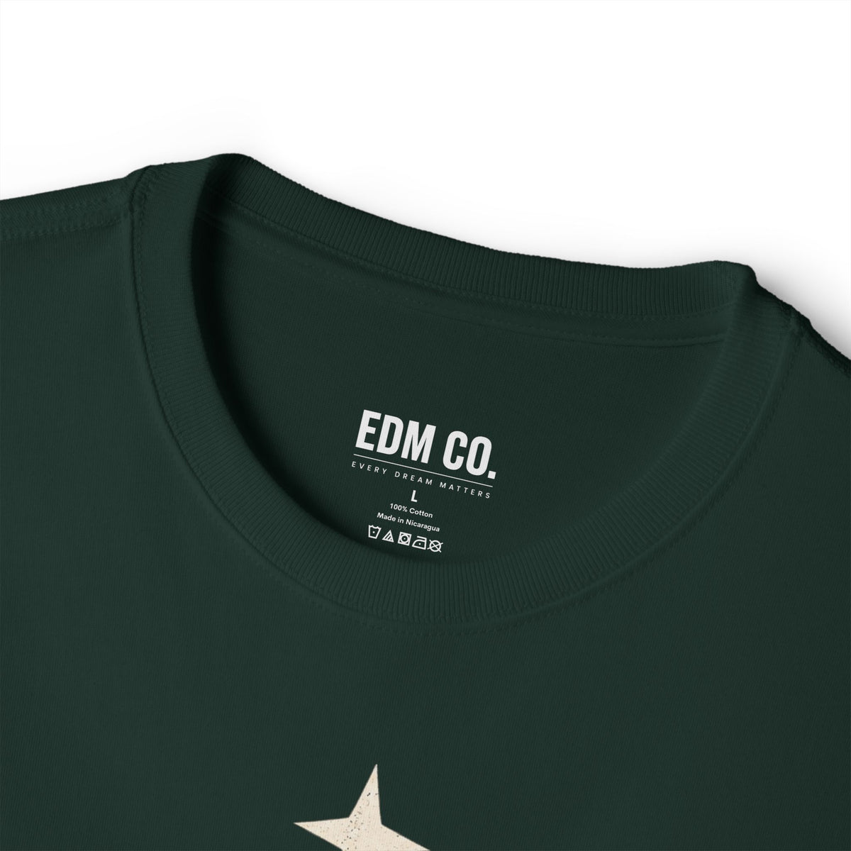 Every Dream Matters Heritage Tee